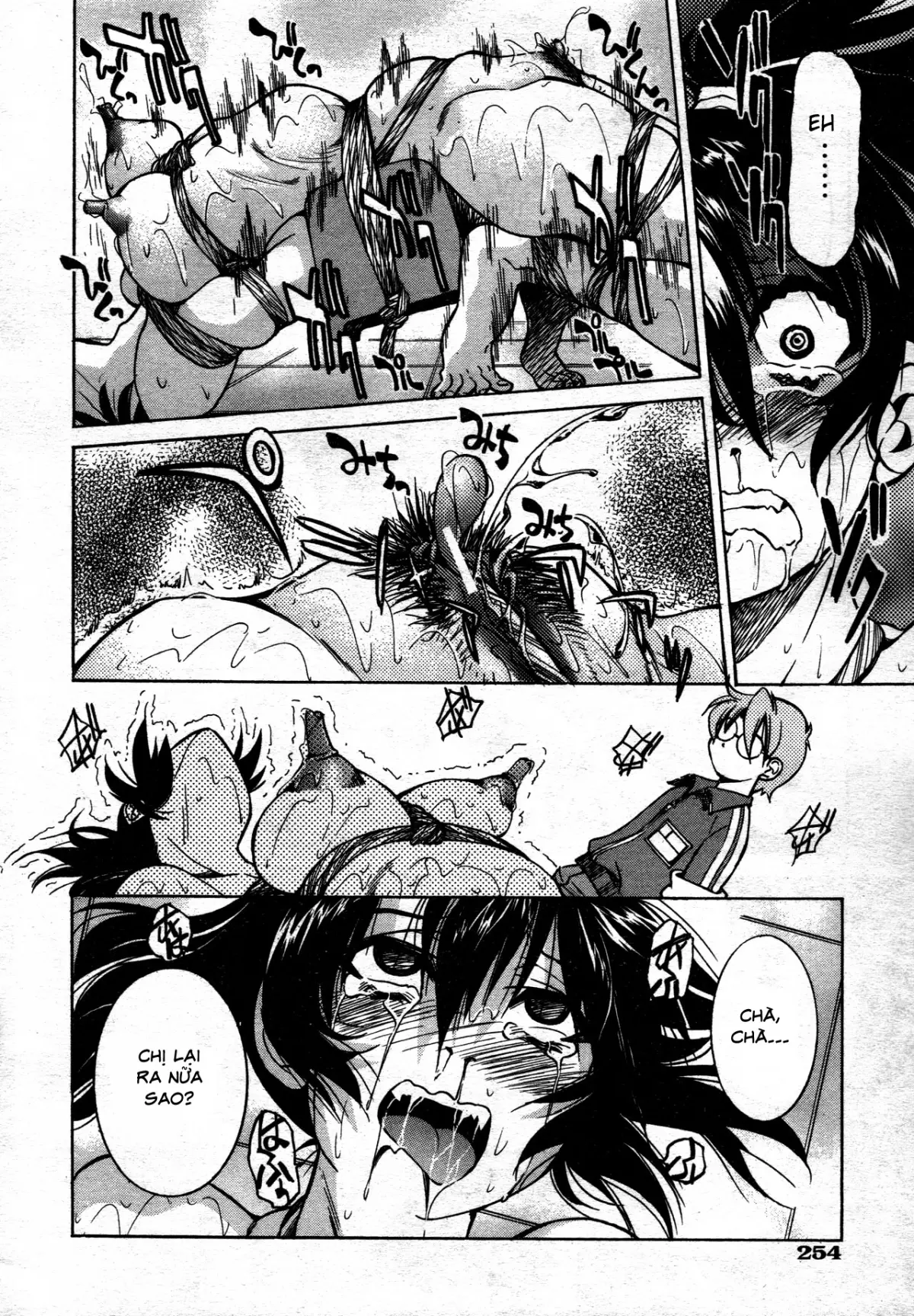 Escape Creator Ch. 1-8 - Escape Creator Ch. 1-8 trang 106