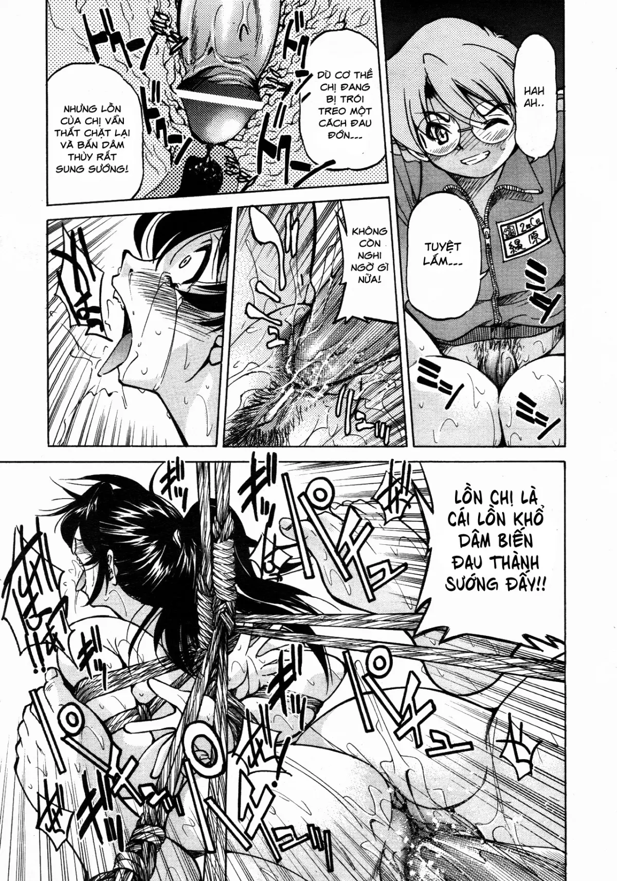 Escape Creator Ch. 1-8 - Escape Creator Ch. 1-8 trang 109
