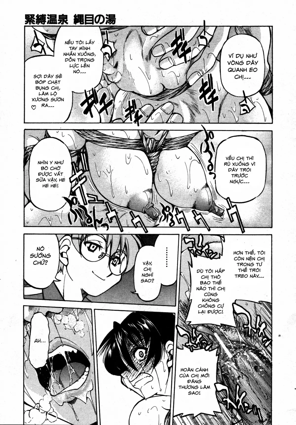 Escape Creator Ch. 1-8 - Escape Creator Ch. 1-8 trang 111