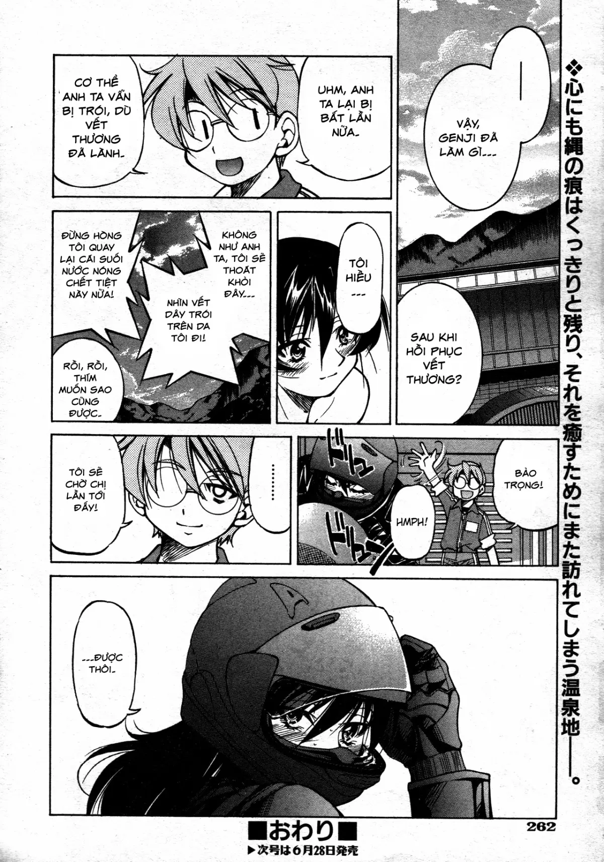Escape Creator Ch. 1-8 - Escape Creator Ch. 1-8 trang 114