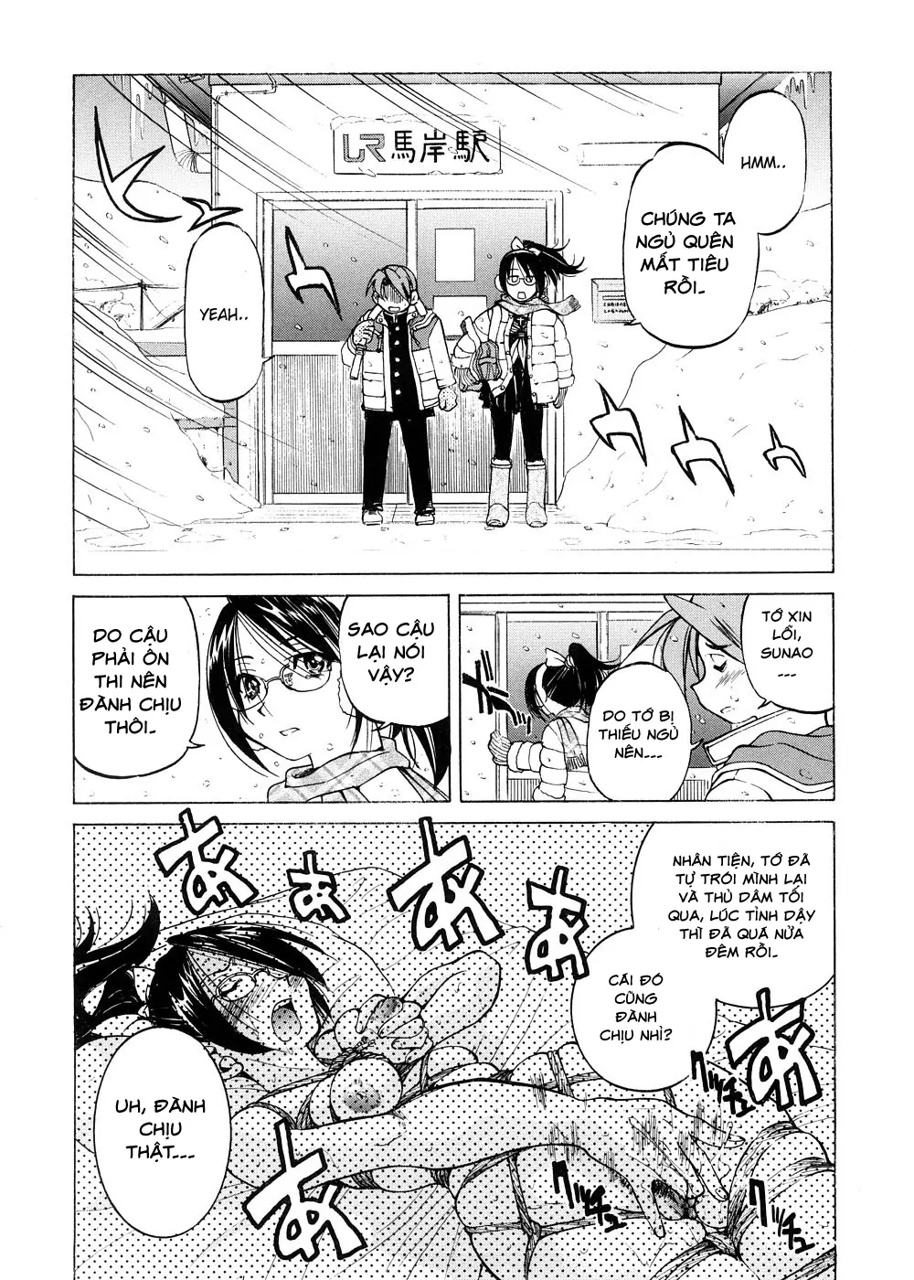 Escape Creator Ch. 1-8 - Escape Creator Ch. 1-8 trang 120