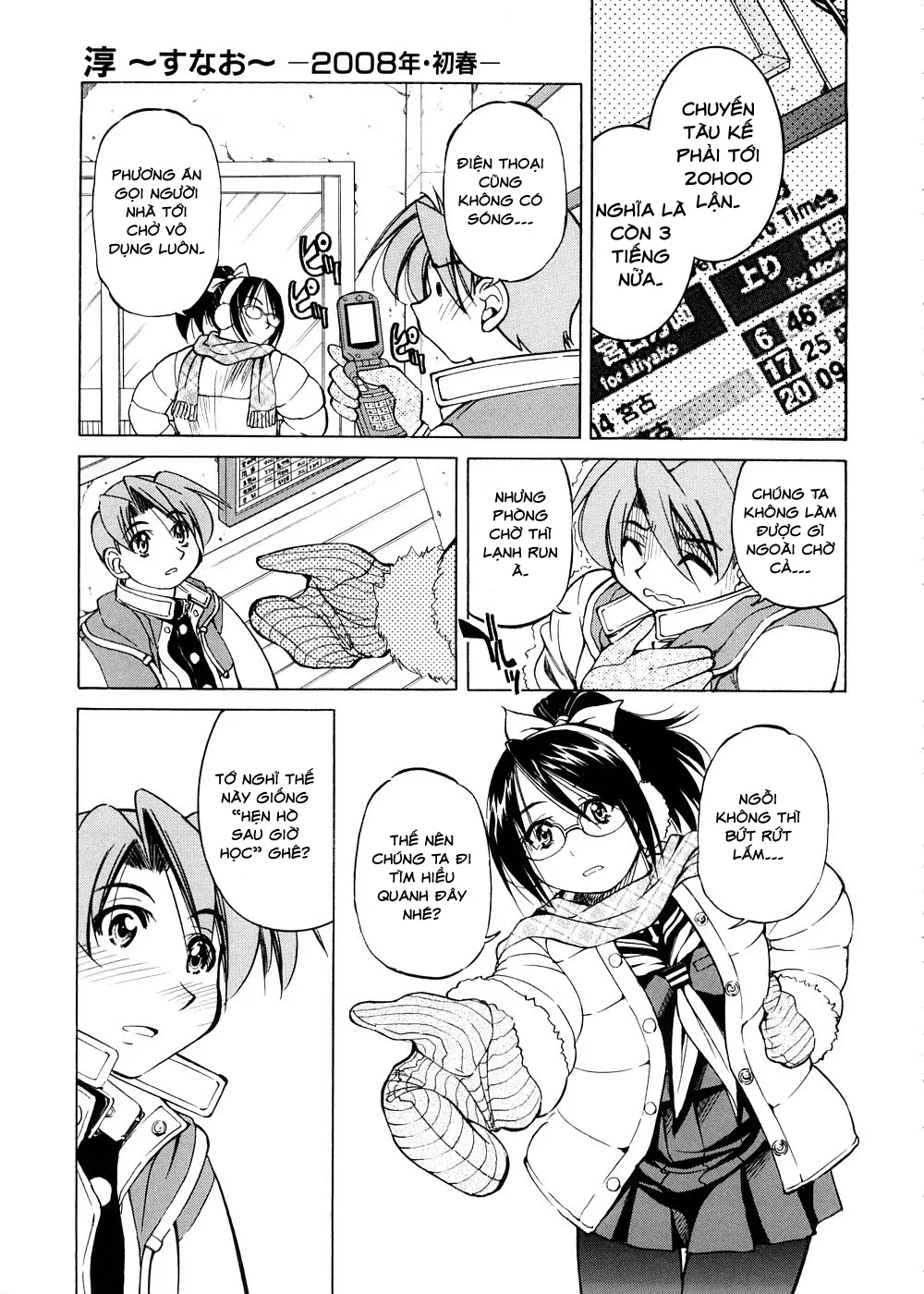 Escape Creator Ch. 1-8 - Escape Creator Ch. 1-8 trang 121