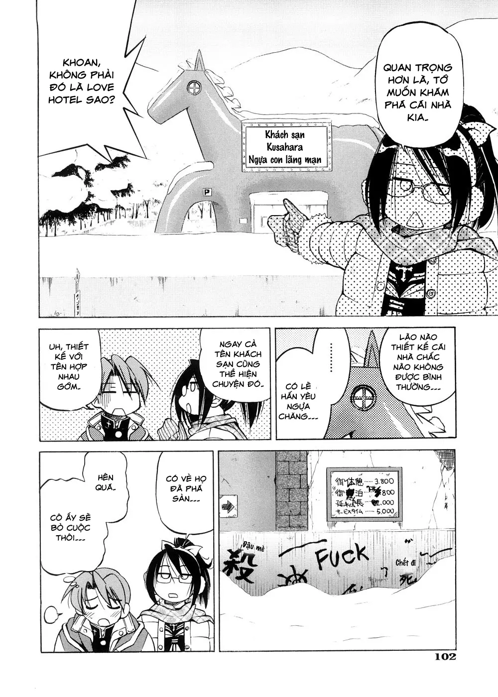 Escape Creator Ch. 1-8 - Escape Creator Ch. 1-8 trang 122