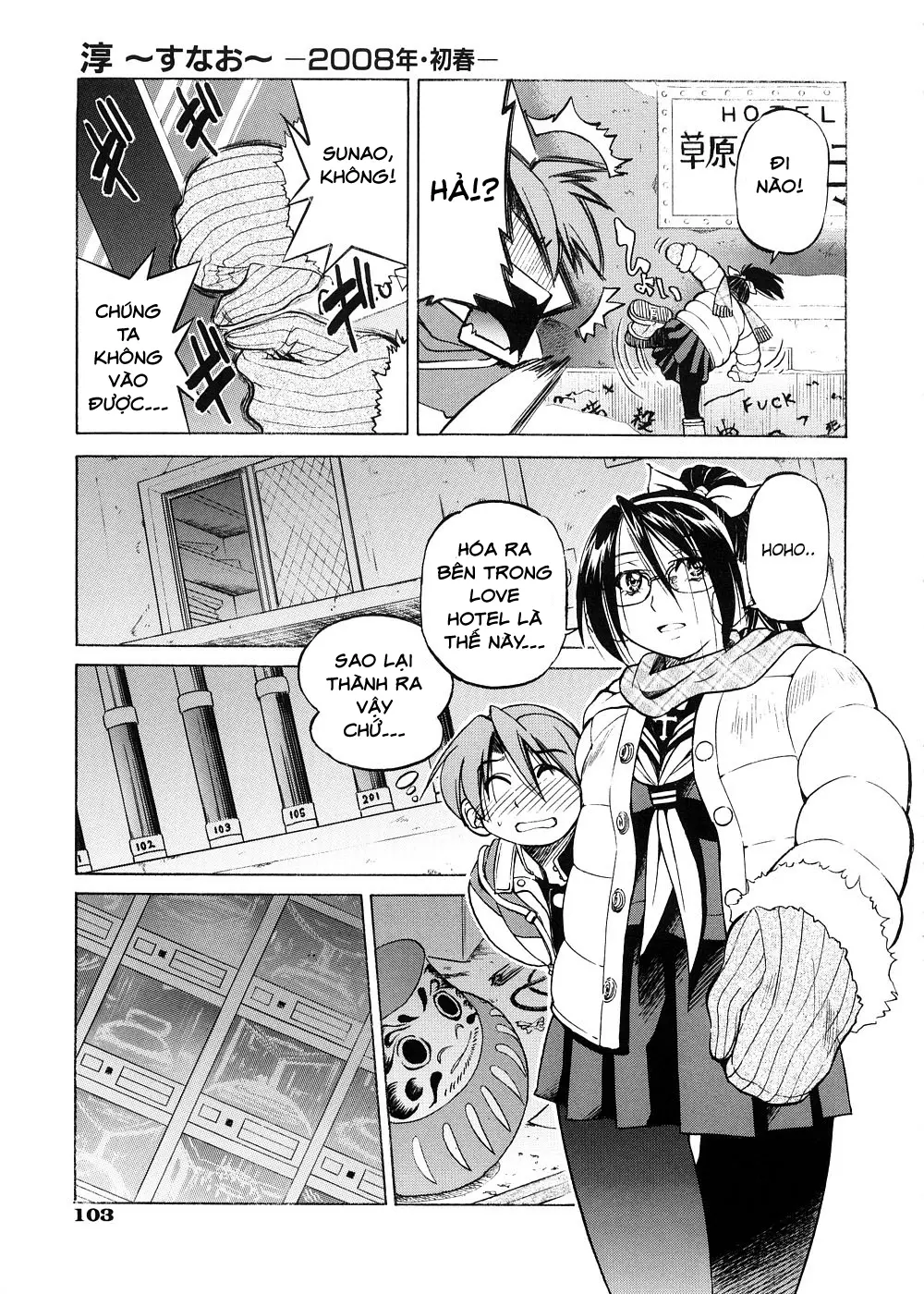 Escape Creator Ch. 1-8 - Escape Creator Ch. 1-8 trang 123