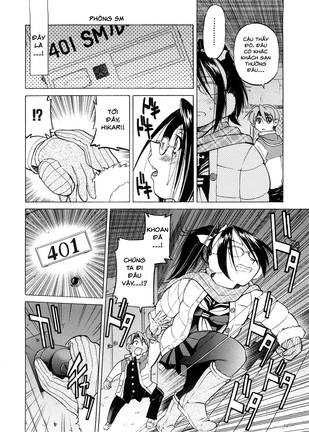 Escape Creator Ch. 1-8 - Escape Creator Ch. 1-8 trang 124