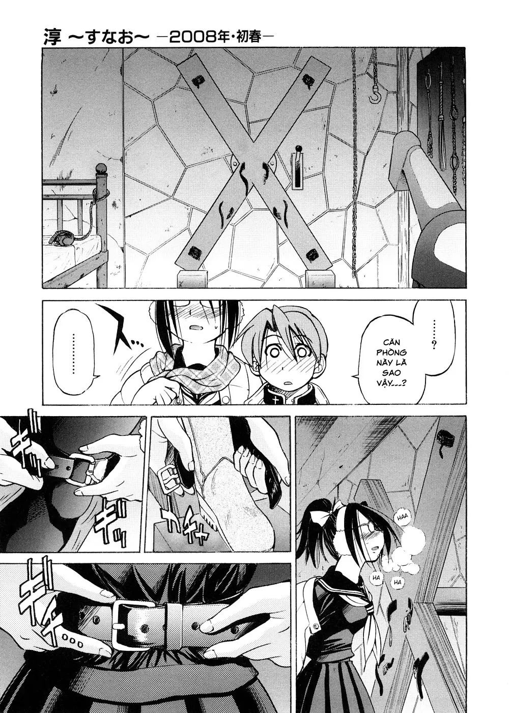 Escape Creator Ch. 1-8 - Escape Creator Ch. 1-8 trang 125