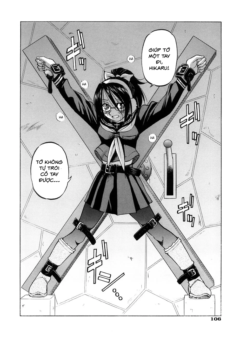 Escape Creator Ch. 1-8 - Escape Creator Ch. 1-8 trang 126