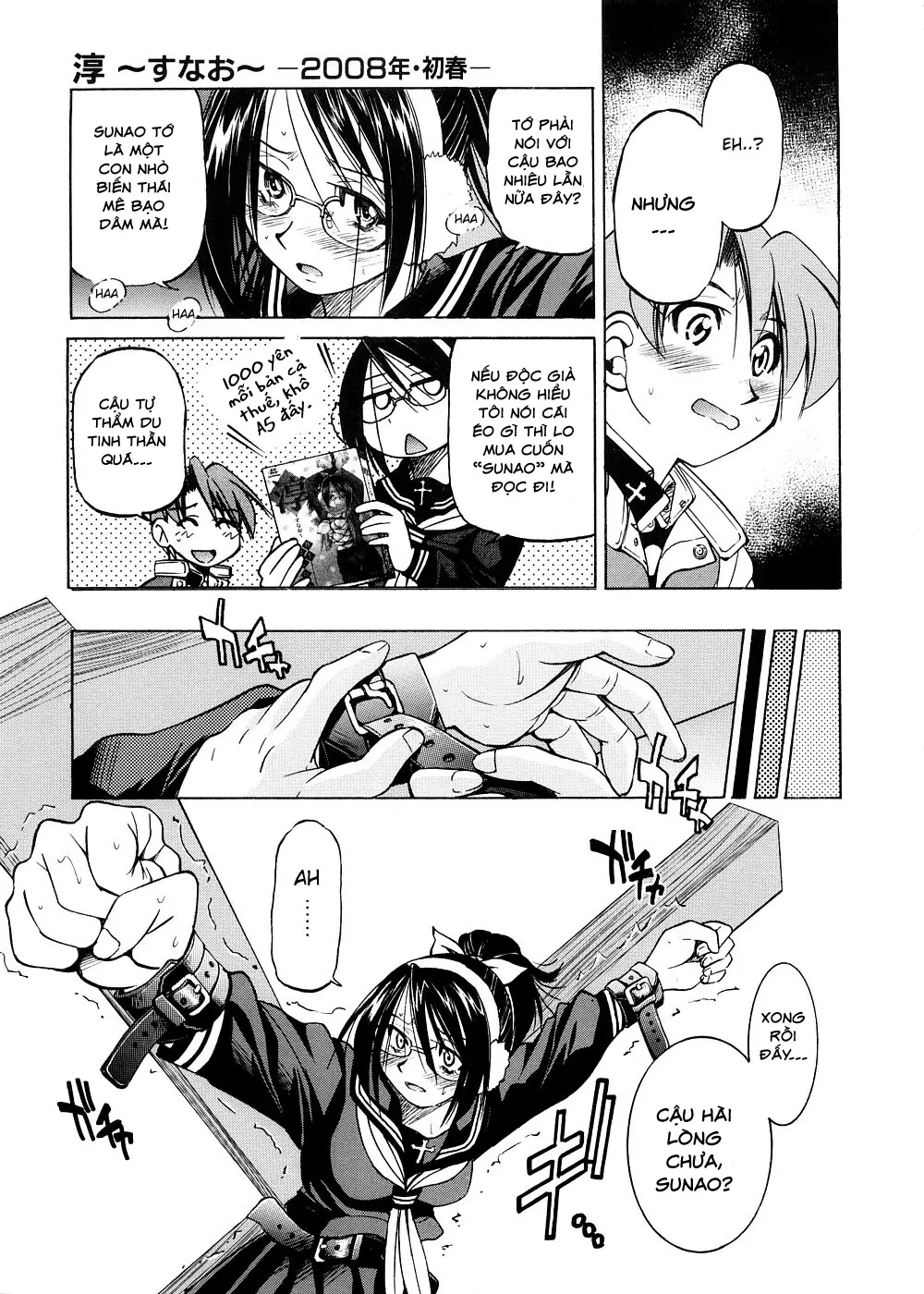 Escape Creator Ch. 1-8 - Escape Creator Ch. 1-8 trang 127