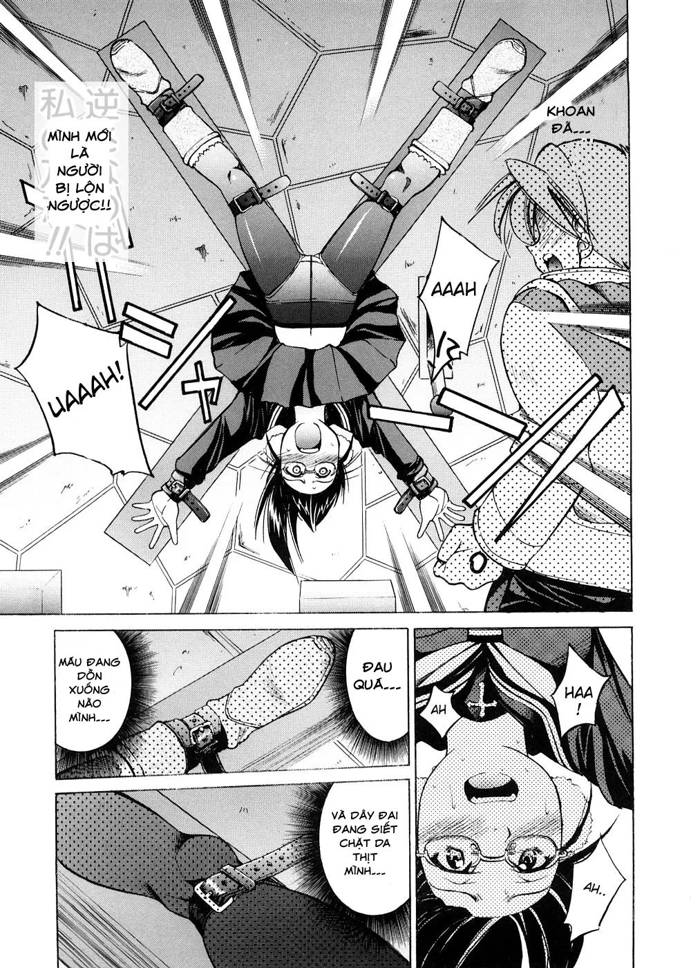 Escape Creator Ch. 1-8 - Escape Creator Ch. 1-8 trang 129