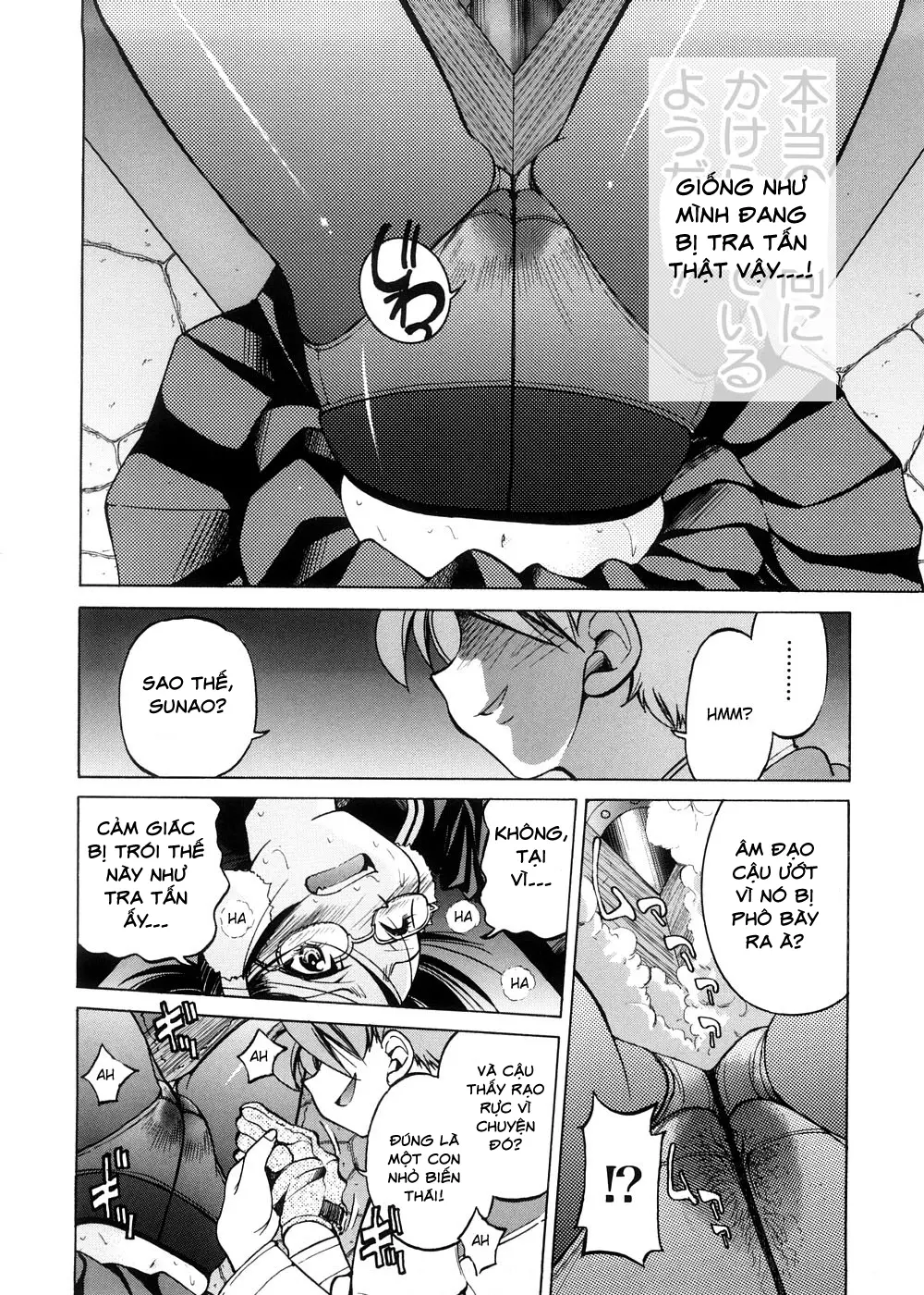 Escape Creator Ch. 1-8 - Escape Creator Ch. 1-8 trang 130