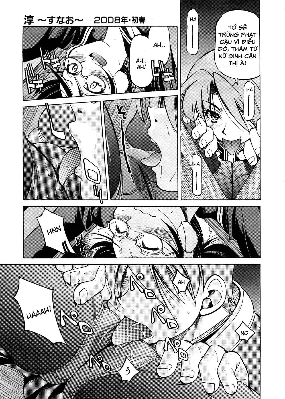 Escape Creator Ch. 1-8 - Escape Creator Ch. 1-8 trang 131