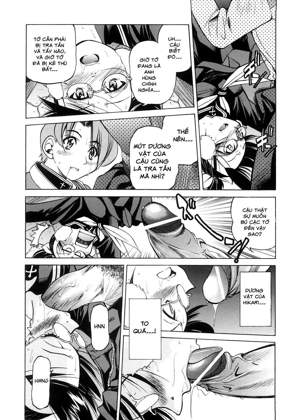 Escape Creator Ch. 1-8 - Escape Creator Ch. 1-8 trang 132