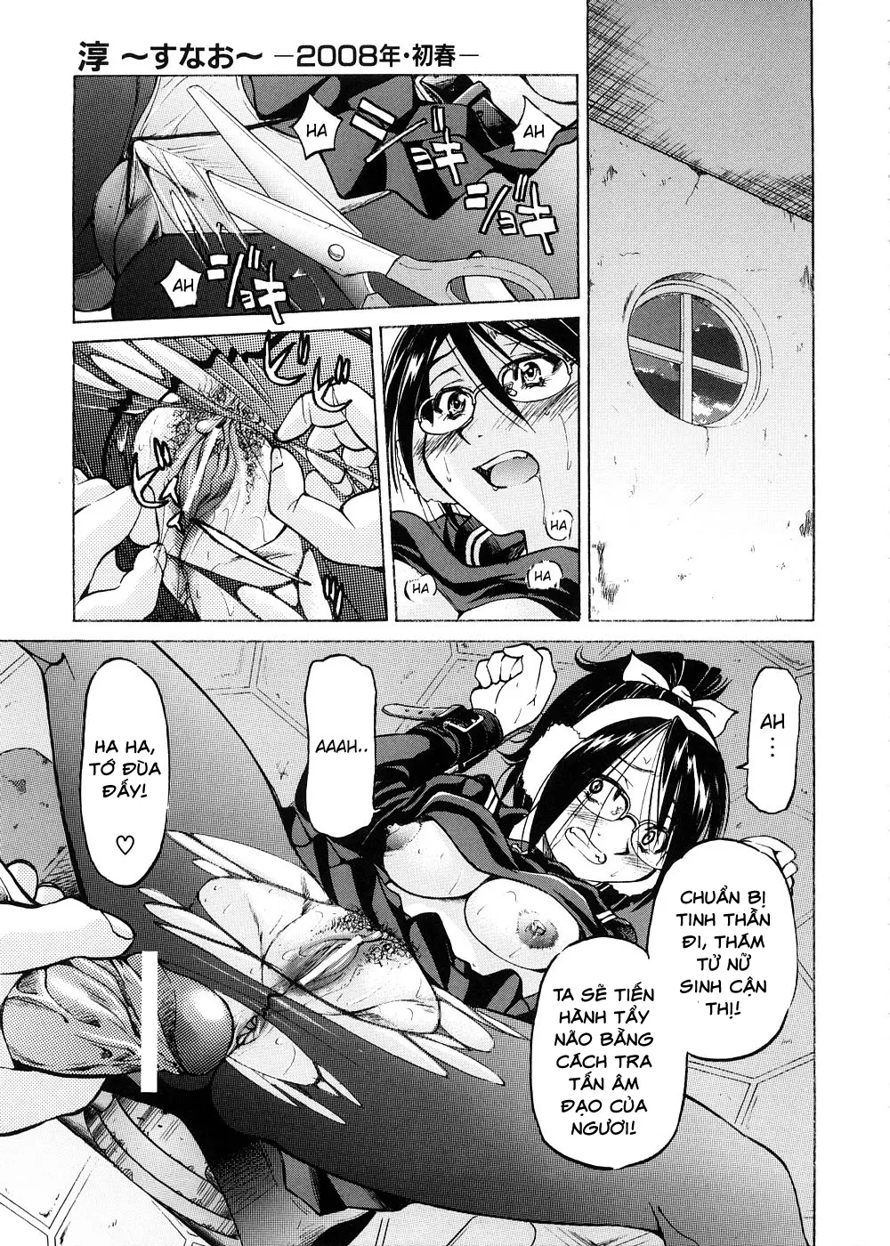 Escape Creator Ch. 1-8 - Escape Creator Ch. 1-8 trang 135