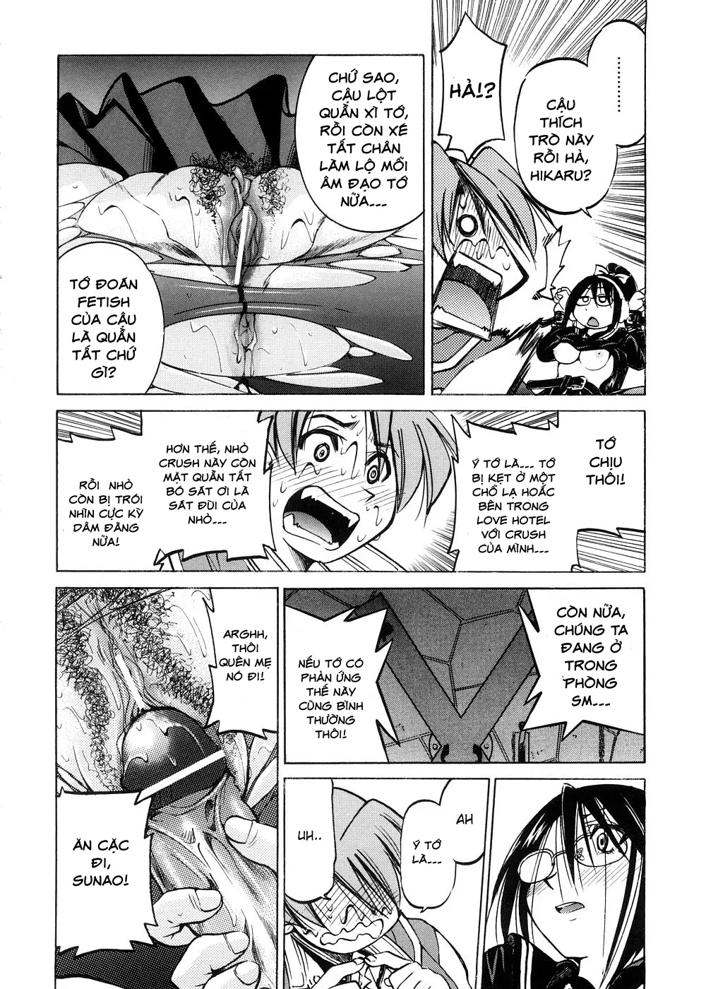Escape Creator Ch. 1-8 - Escape Creator Ch. 1-8 trang 136