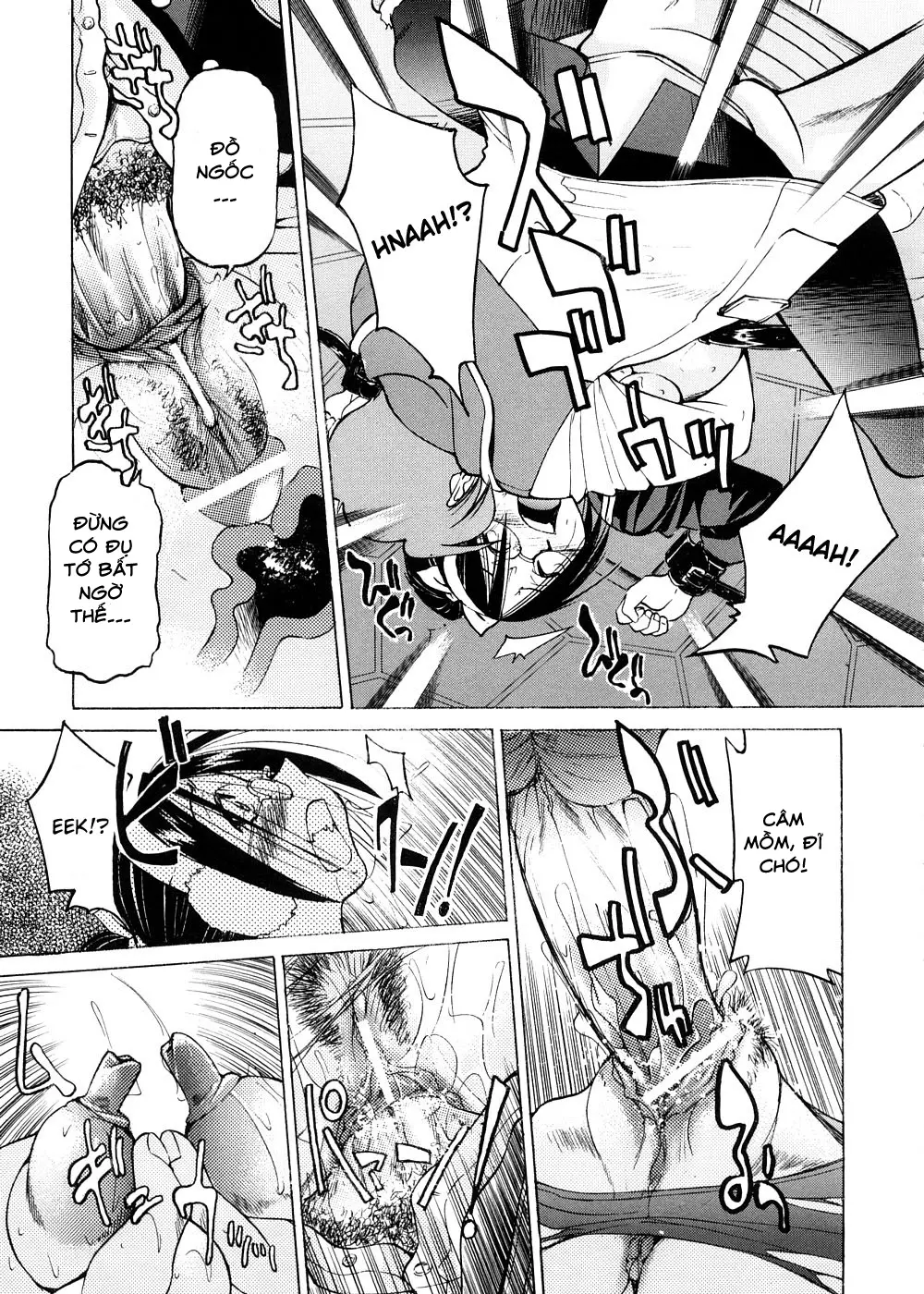 Escape Creator Ch. 1-8 - Escape Creator Ch. 1-8 trang 137