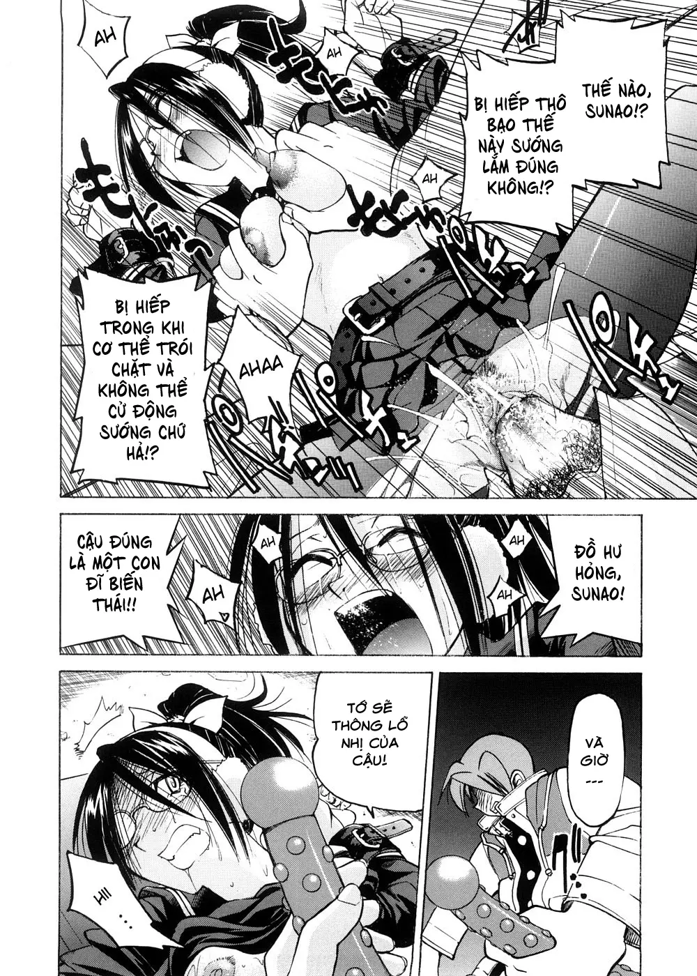 Escape Creator Ch. 1-8 - Escape Creator Ch. 1-8 trang 138