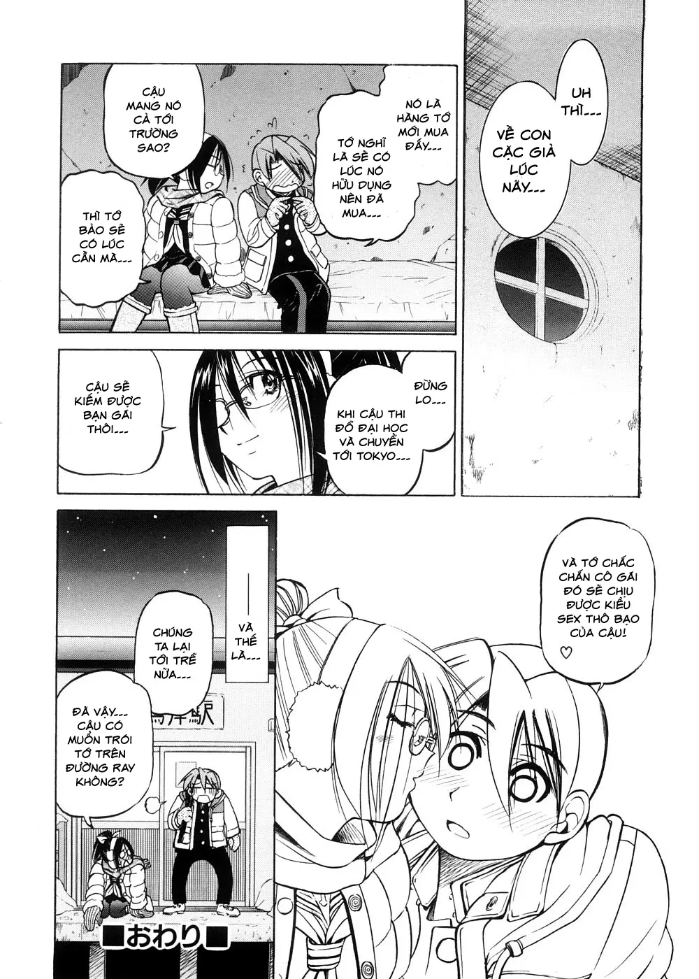Escape Creator Ch. 1-8 - Escape Creator Ch. 1-8 trang 142