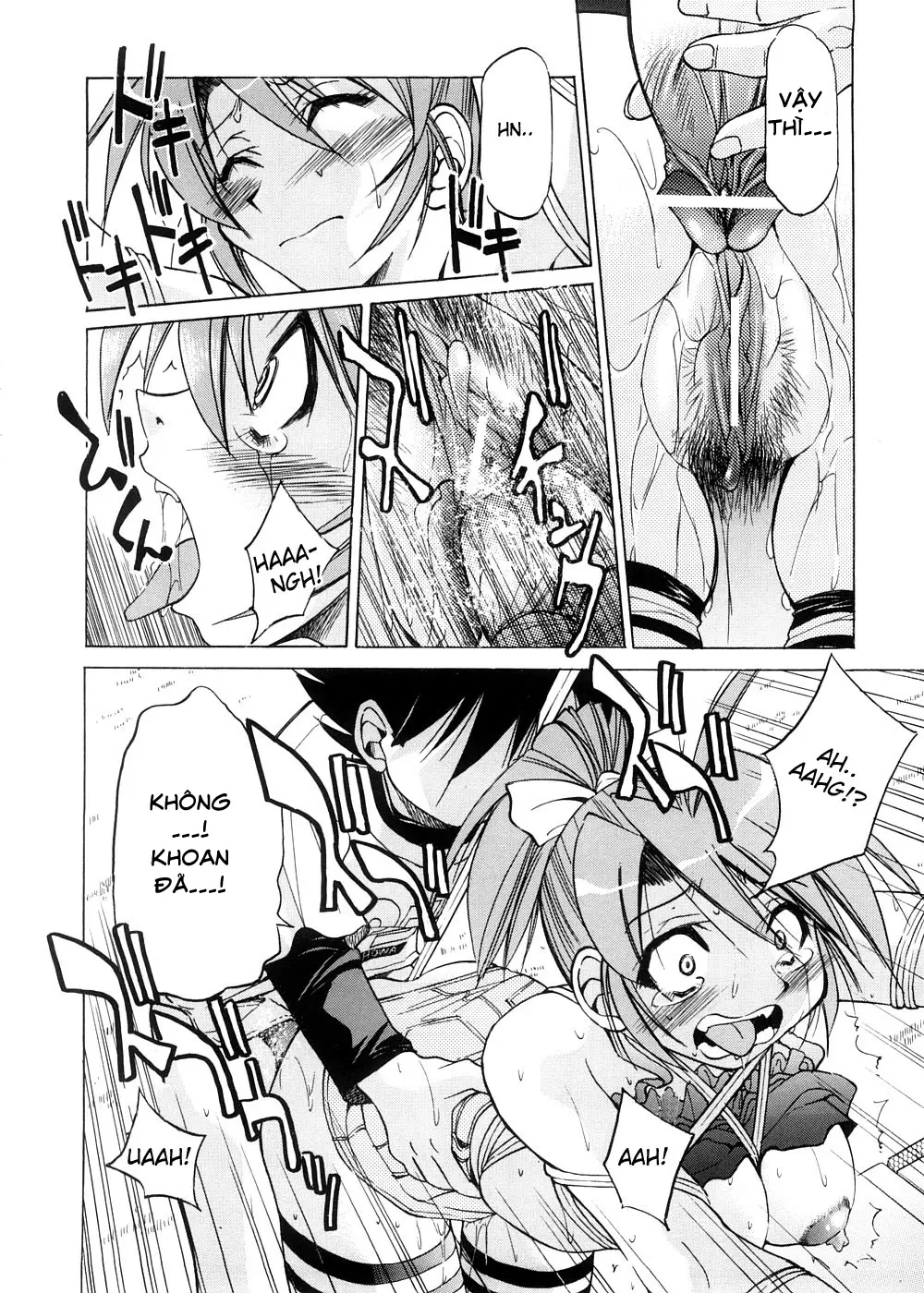 Escape Creator Ch. 1-8 - Escape Creator Ch. 1-8 trang 162
