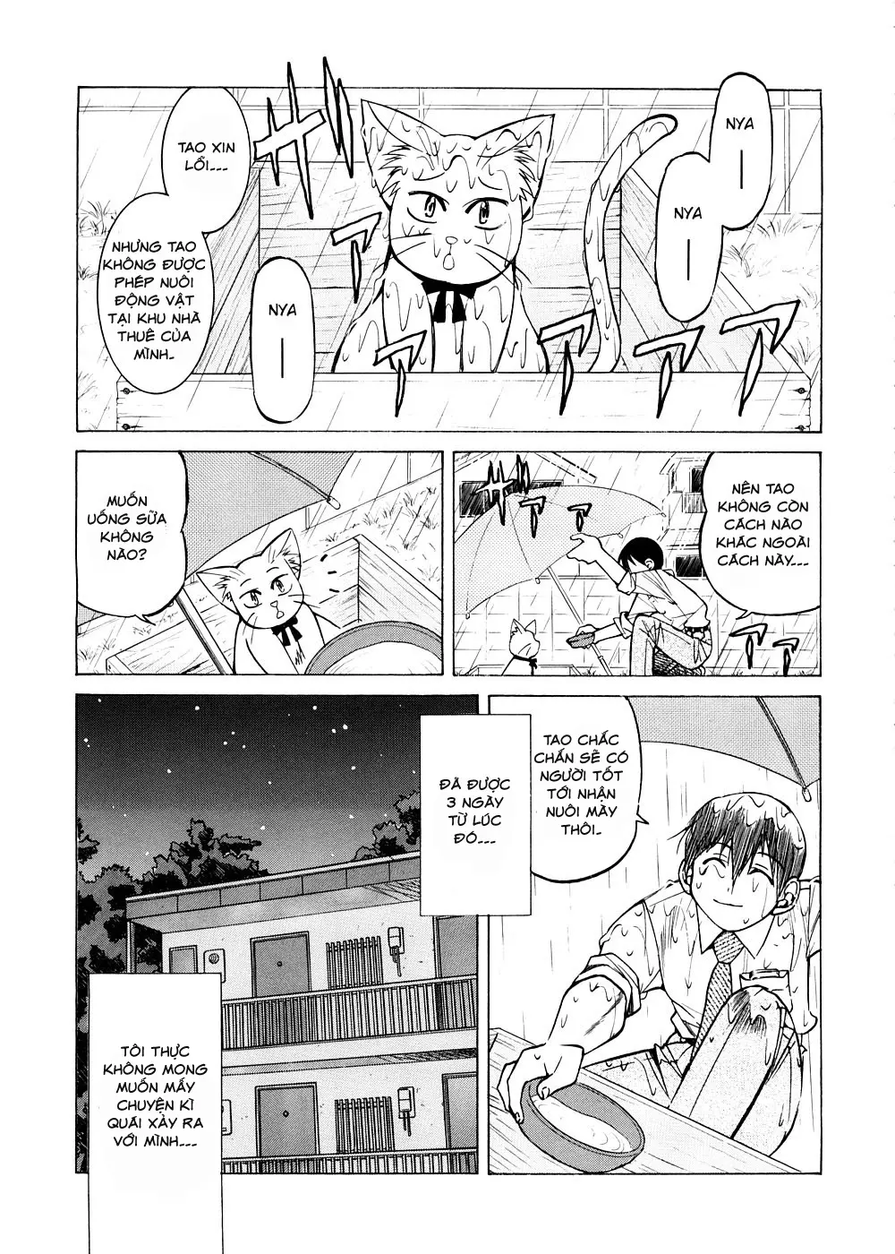 Escape Creator Ch. 1-8 - Escape Creator Ch. 1-8 trang 171
