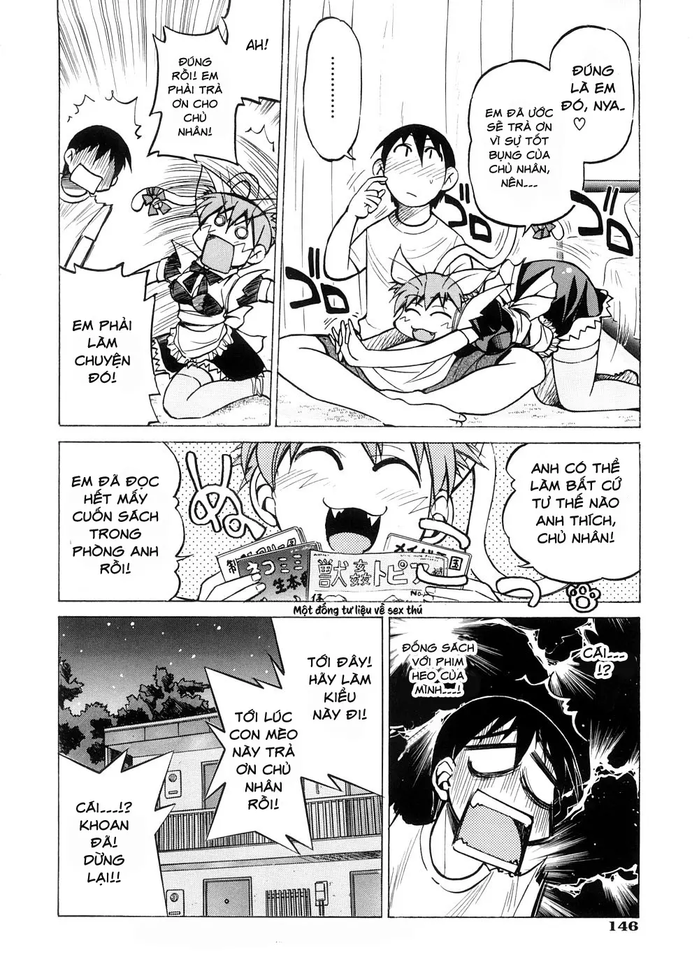 Escape Creator Ch. 1-8 - Escape Creator Ch. 1-8 trang 174