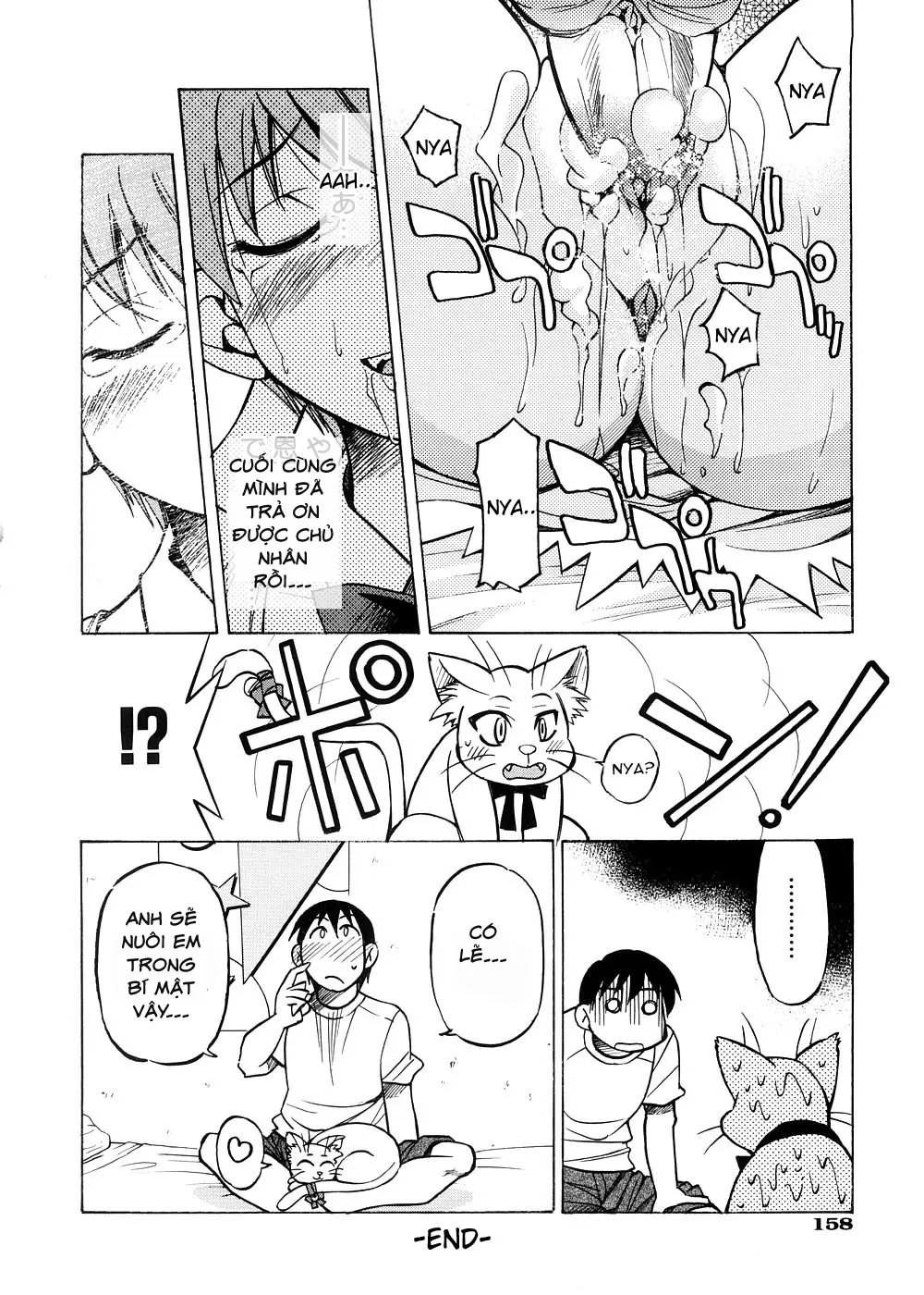 Escape Creator Ch. 1-8 - Escape Creator Ch. 1-8 trang 186
