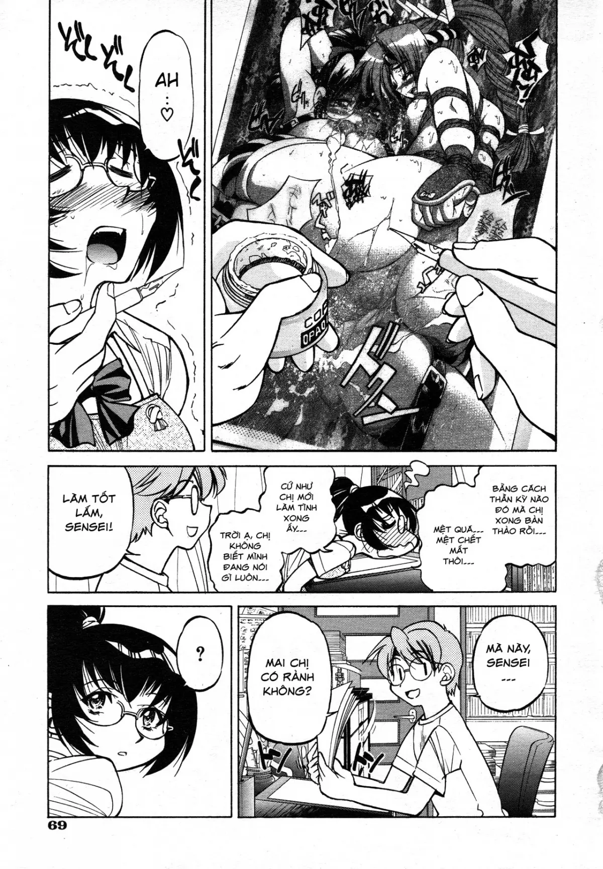 Escape Creator Ch. 1-8 - Escape Creator Ch. 1-8 trang 191