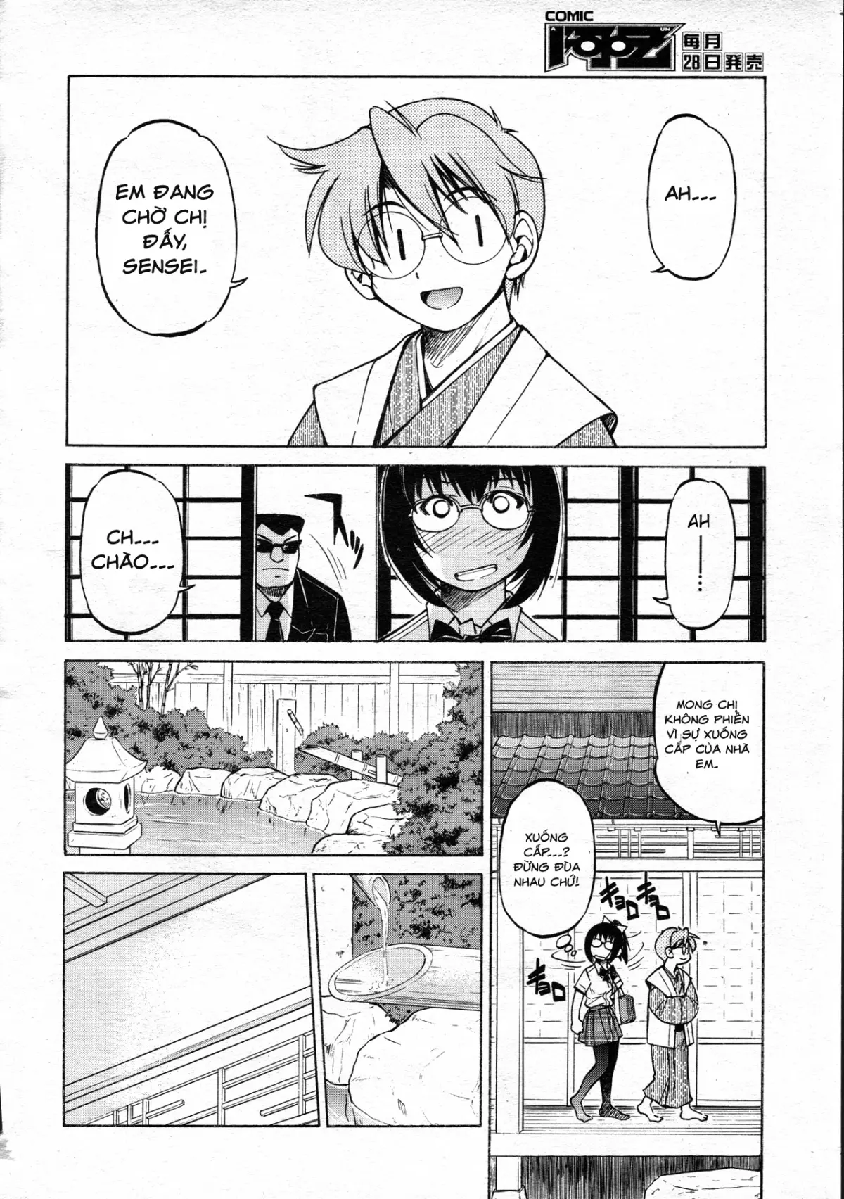 Escape Creator Ch. 1-8 - Escape Creator Ch. 1-8 trang 194