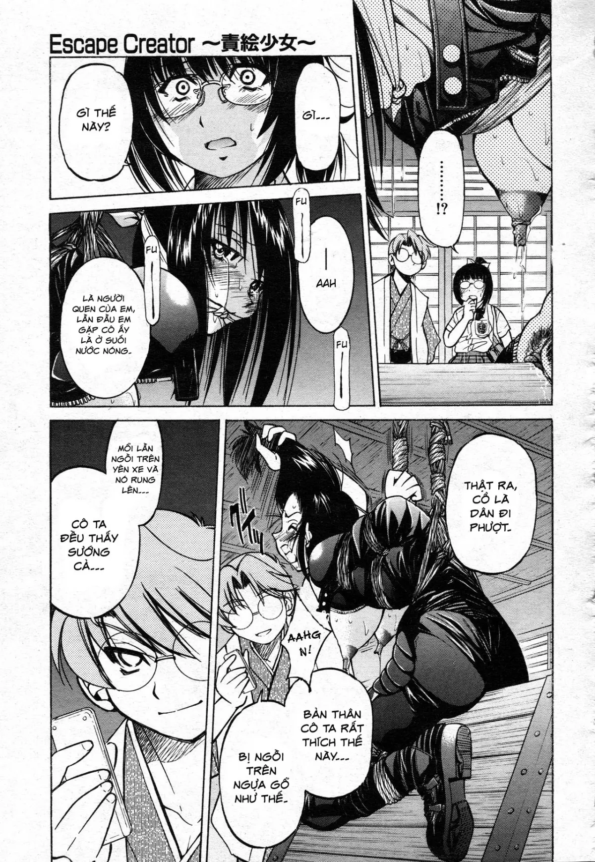 Escape Creator Ch. 1-8 - Escape Creator Ch. 1-8 trang 197