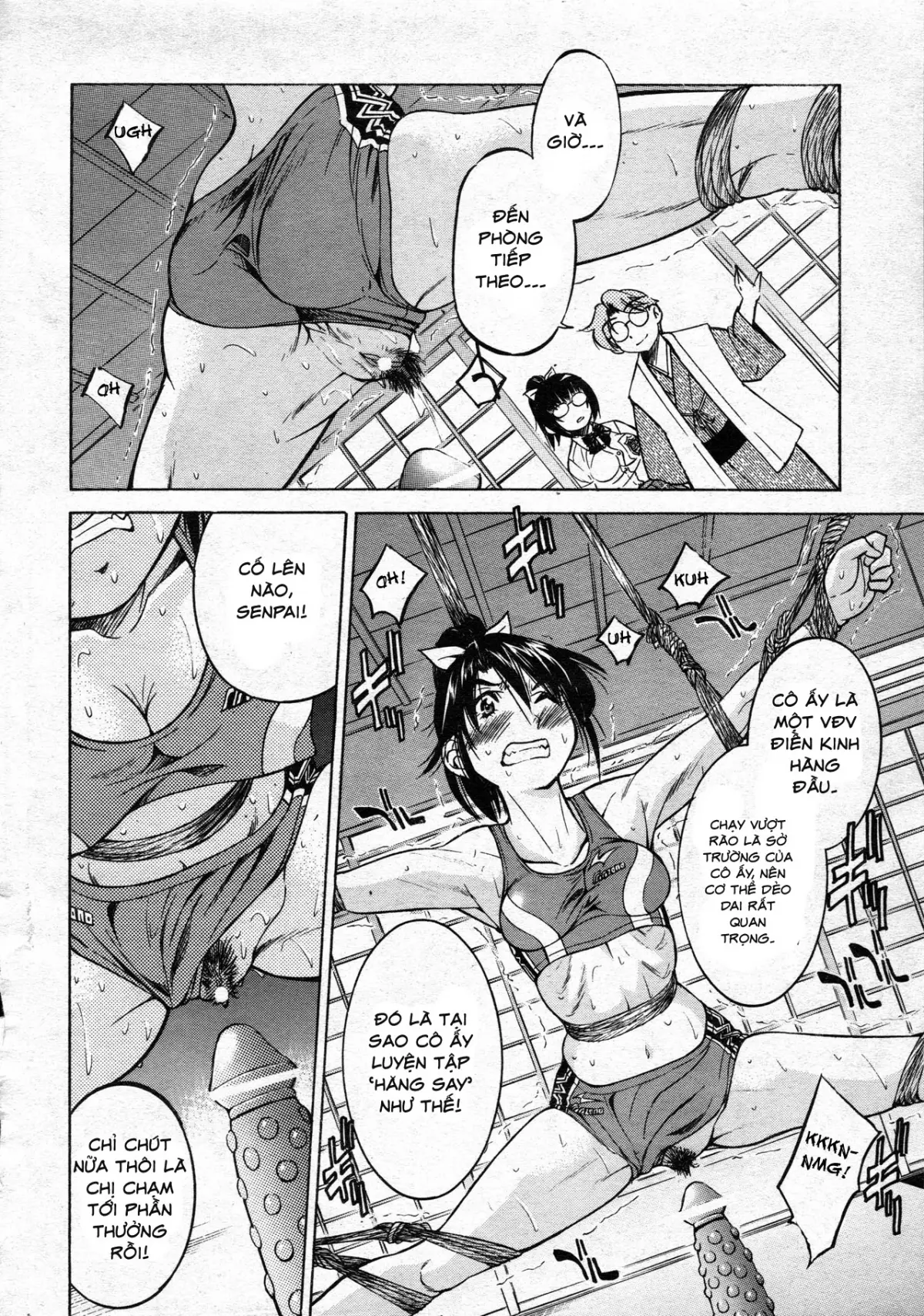 Escape Creator Ch. 1-8 - Escape Creator Ch. 1-8 trang 200