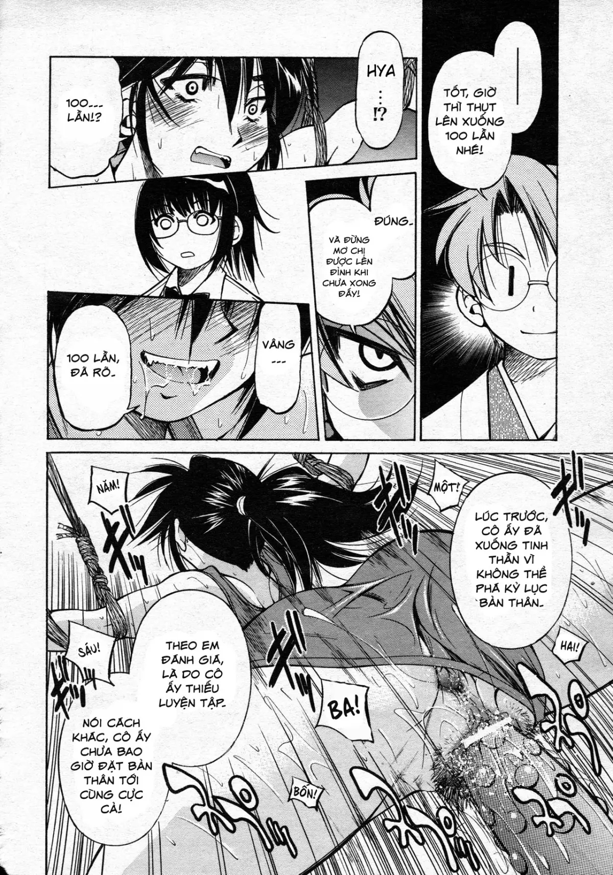 Escape Creator Ch. 1-8 - Escape Creator Ch. 1-8 trang 202
