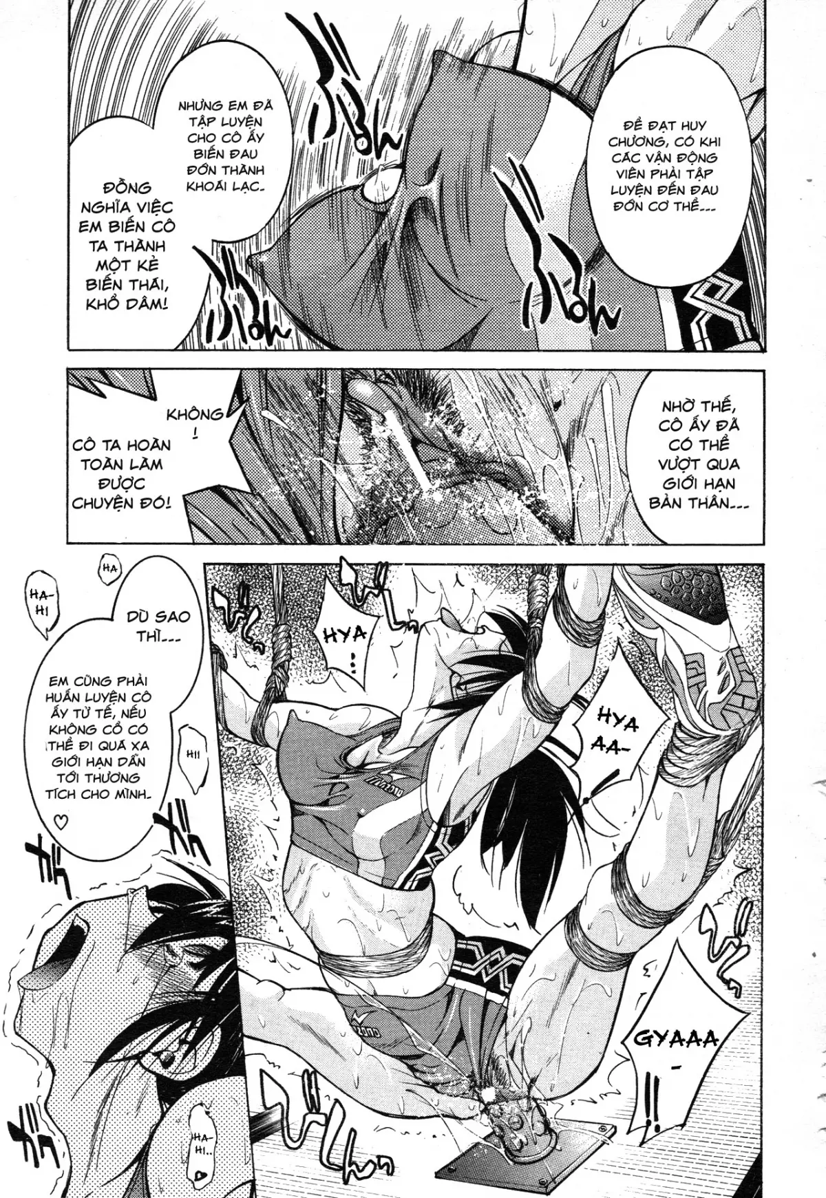 Escape Creator Ch. 1-8 - Escape Creator Ch. 1-8 trang 203