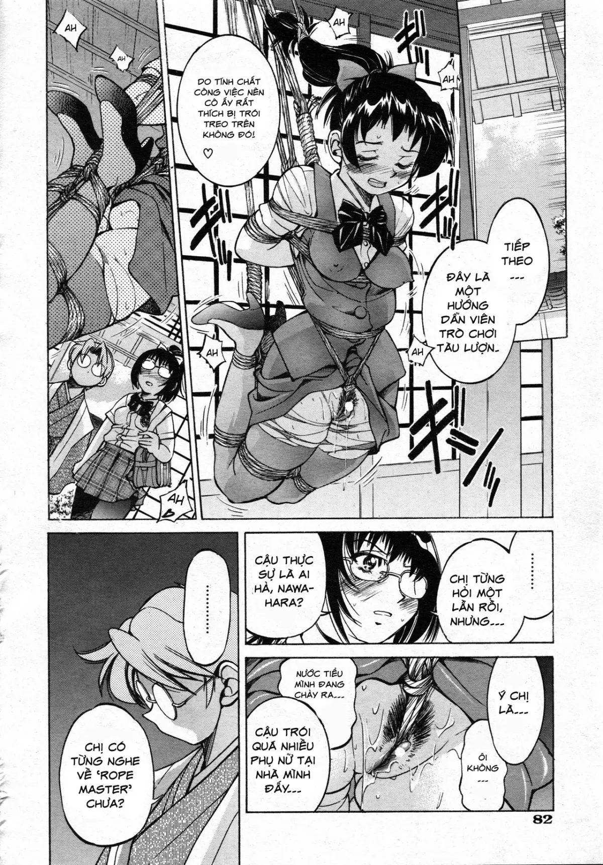 Escape Creator Ch. 1-8 - Escape Creator Ch. 1-8 trang 204