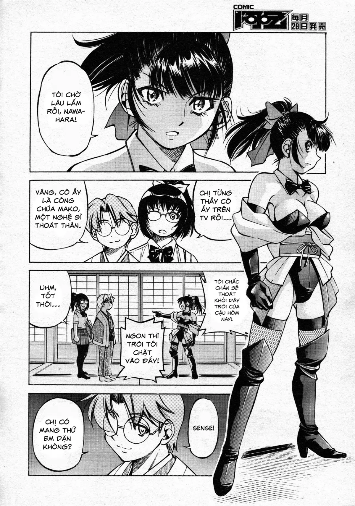 Escape Creator Ch. 1-8 - Escape Creator Ch. 1-8 trang 206