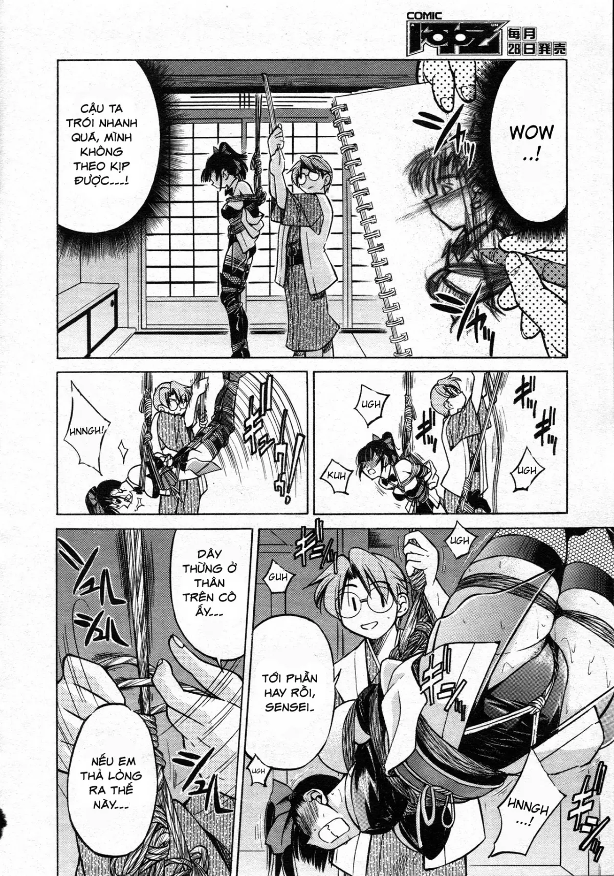 Escape Creator Ch. 1-8 - Escape Creator Ch. 1-8 trang 208