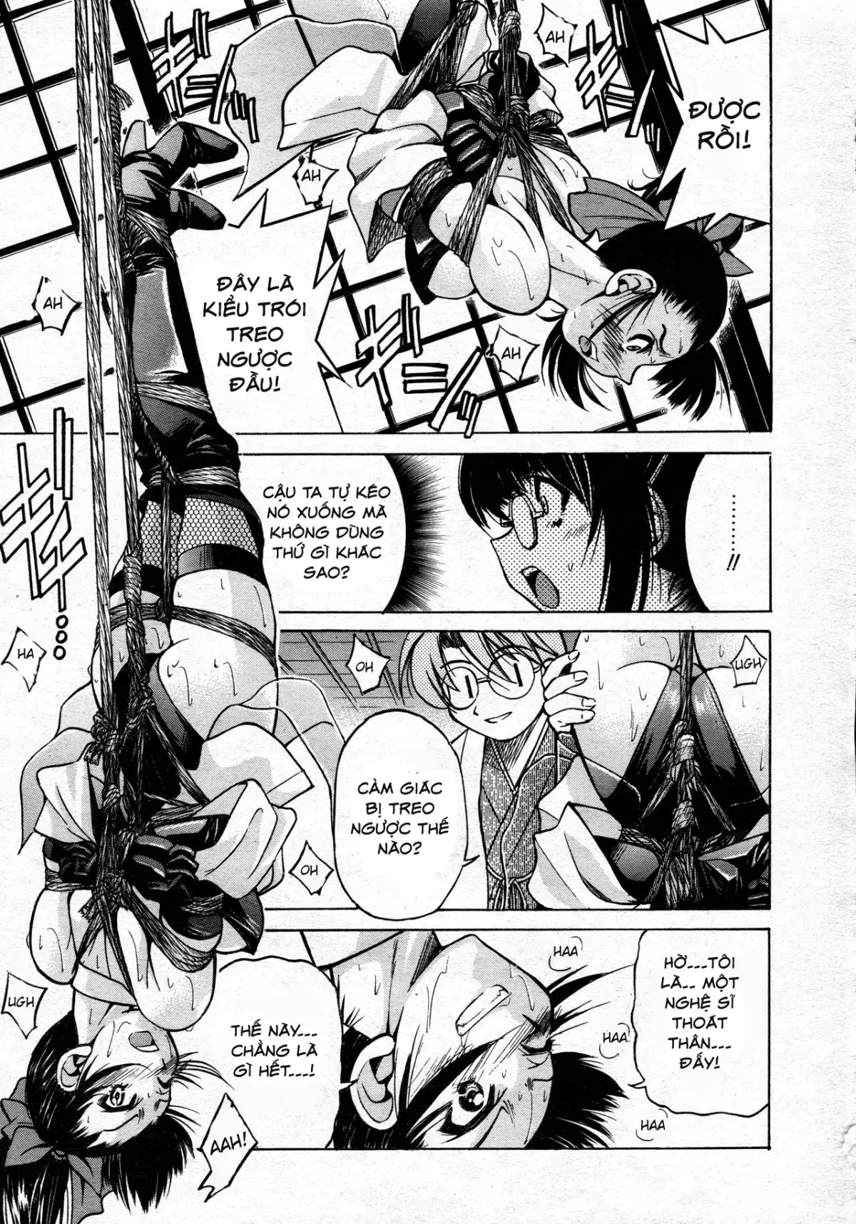 Escape Creator Ch. 1-8 - Escape Creator Ch. 1-8 trang 209