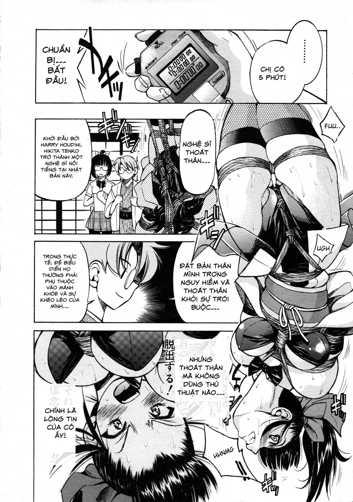 Escape Creator Ch. 1-8 - Escape Creator Ch. 1-8 trang 210