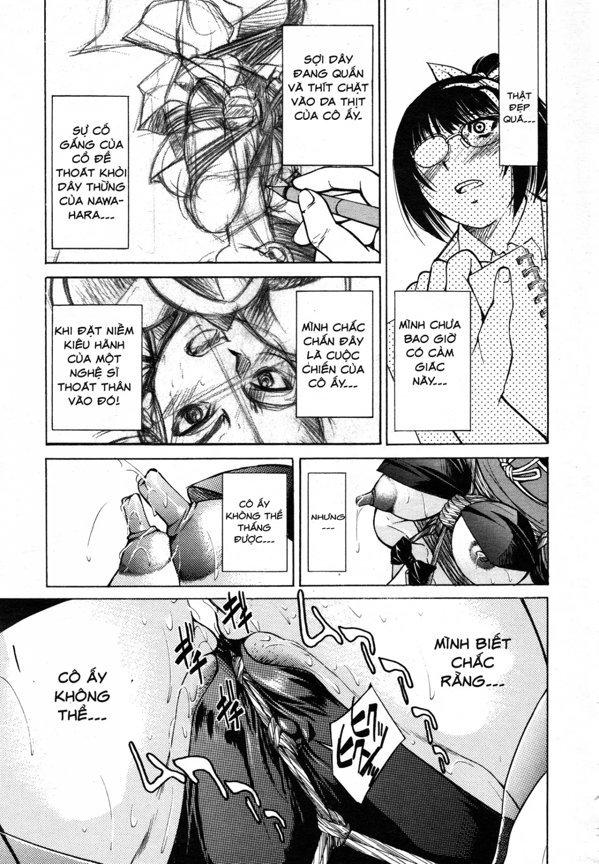 Escape Creator Ch. 1-8 - Escape Creator Ch. 1-8 trang 211