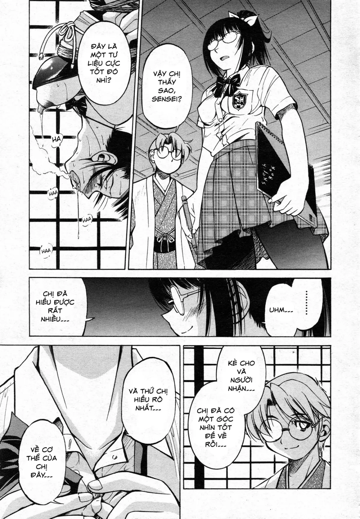 Escape Creator Ch. 1-8 - Escape Creator Ch. 1-8 trang 213