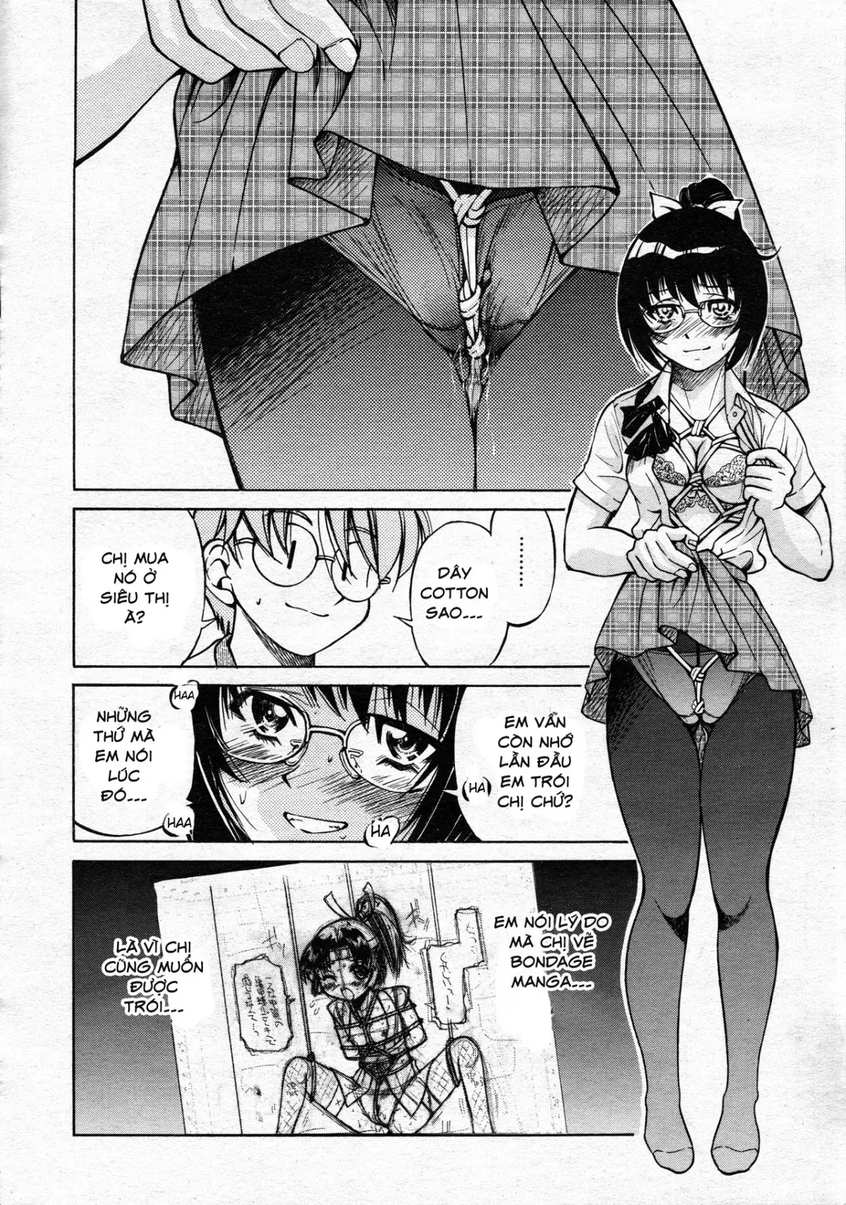 Escape Creator Ch. 1-8 - Escape Creator Ch. 1-8 trang 214