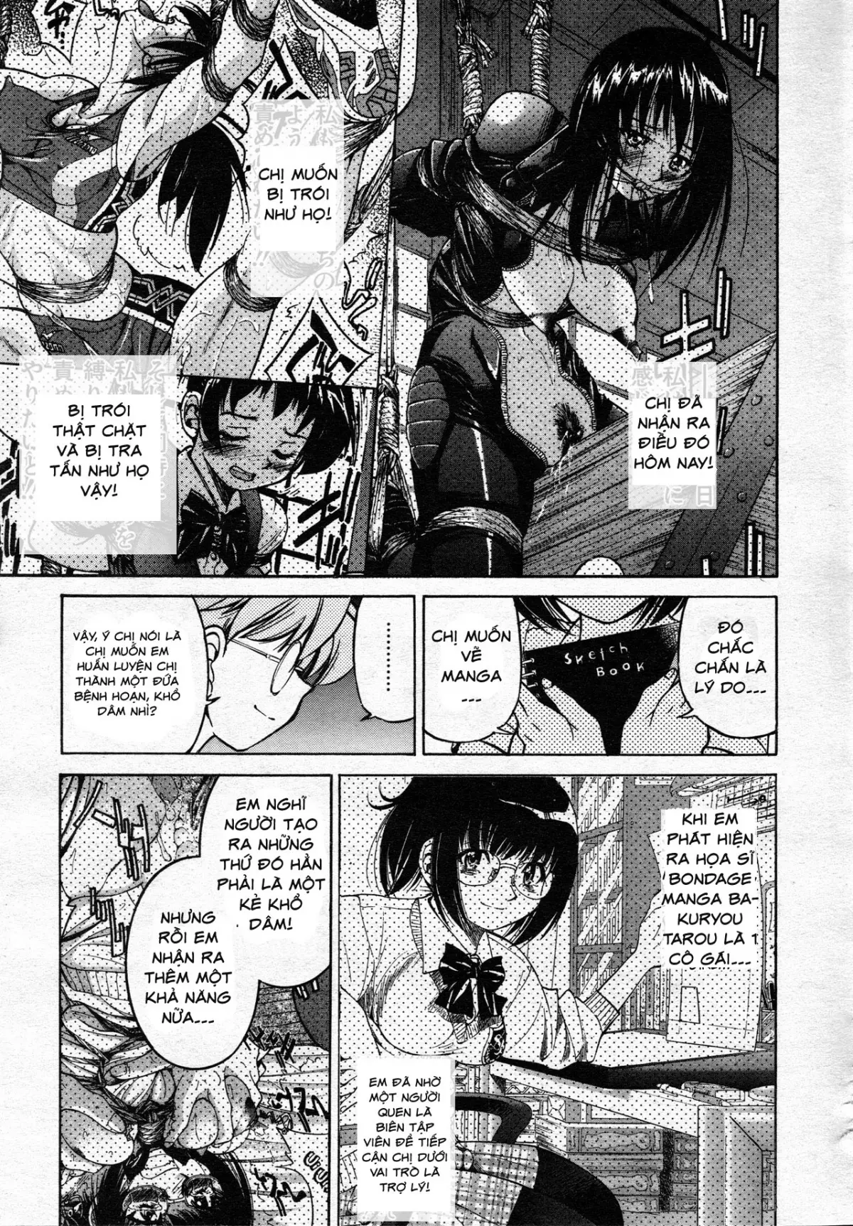 Escape Creator Ch. 1-8 - Escape Creator Ch. 1-8 trang 215