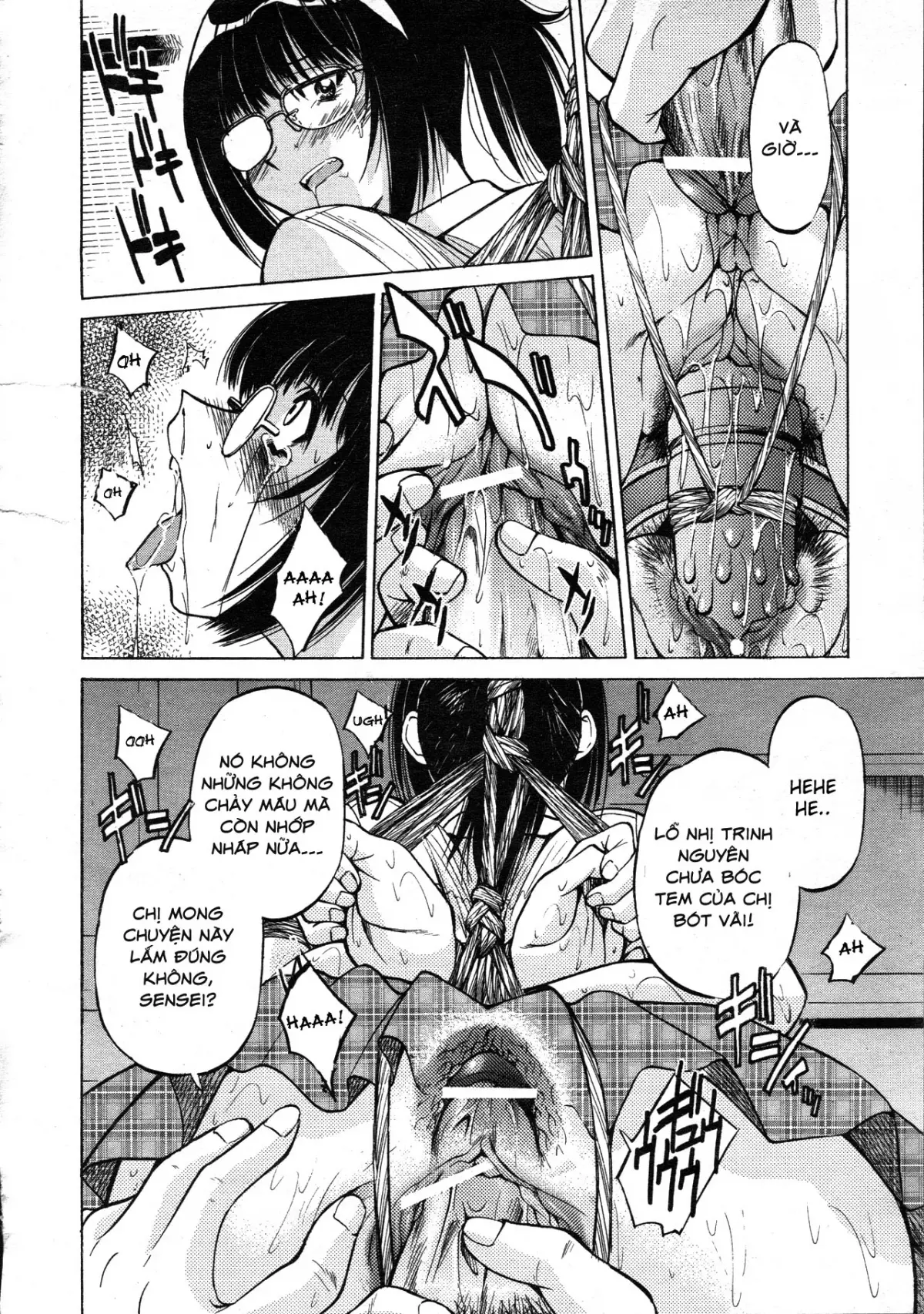 Escape Creator Ch. 1-8 - Escape Creator Ch. 1-8 trang 218