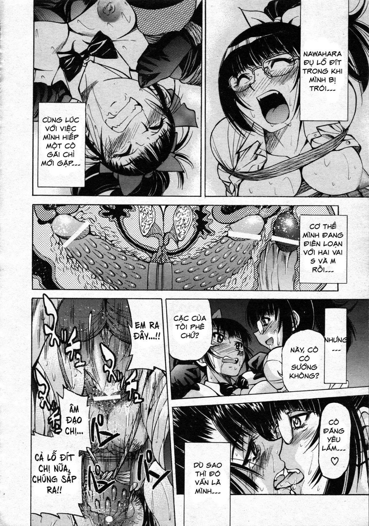Escape Creator Ch. 1-8 - Escape Creator Ch. 1-8 trang 220