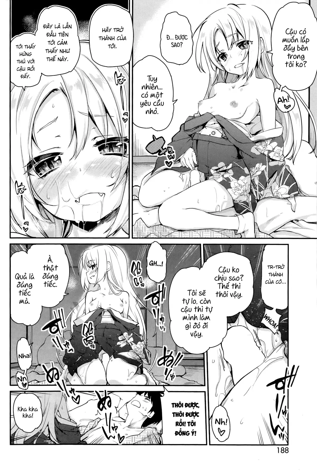 Ayakashi-kan e Youkoso! Ch. 1 - Ayakashi-kan e Youkoso! Ch. 1 trang 10