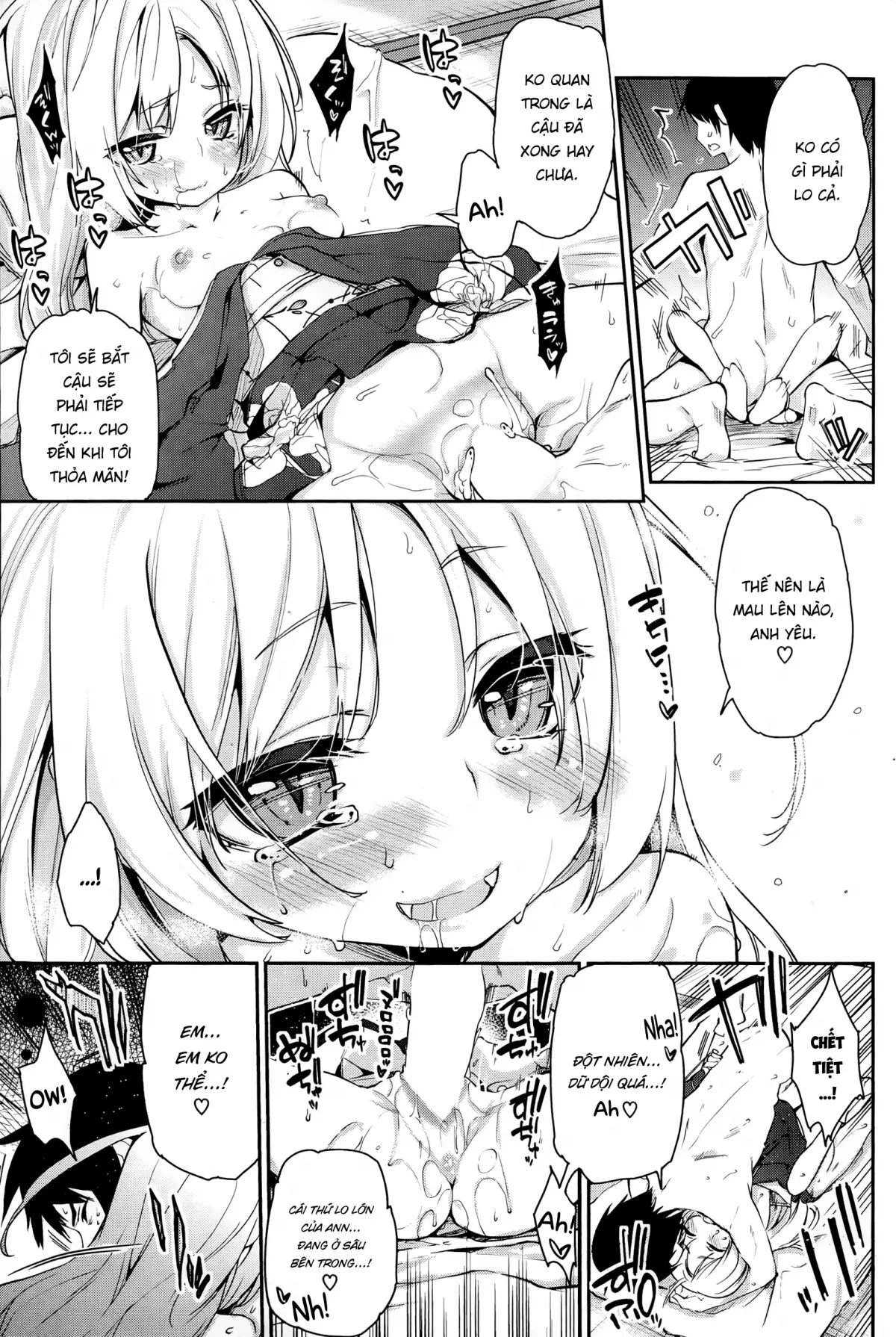 Ayakashi-kan e Youkoso! Ch. 1 - Ayakashi-kan e Youkoso! Ch. 1 trang 13
