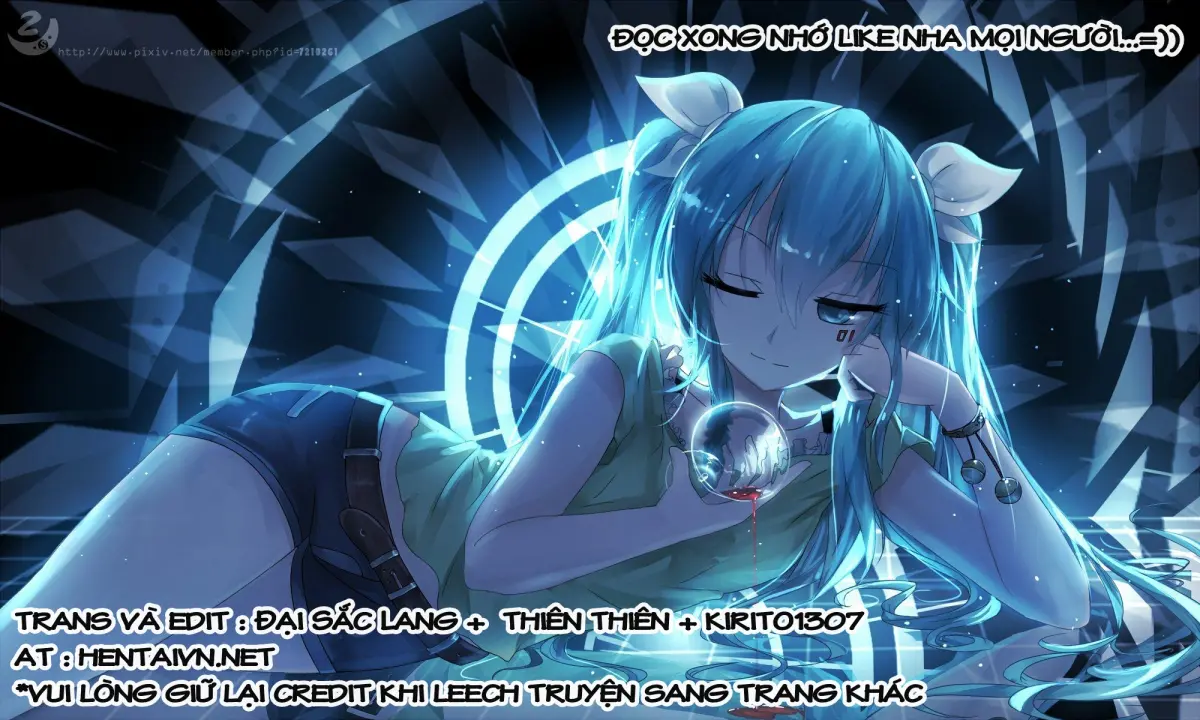 VENUS & MOON FREAK - VENUS & MOON FREAK trang 27