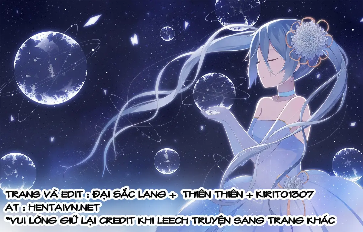 VENUS & MOON FREAK - VENUS & MOON FREAK trang 28