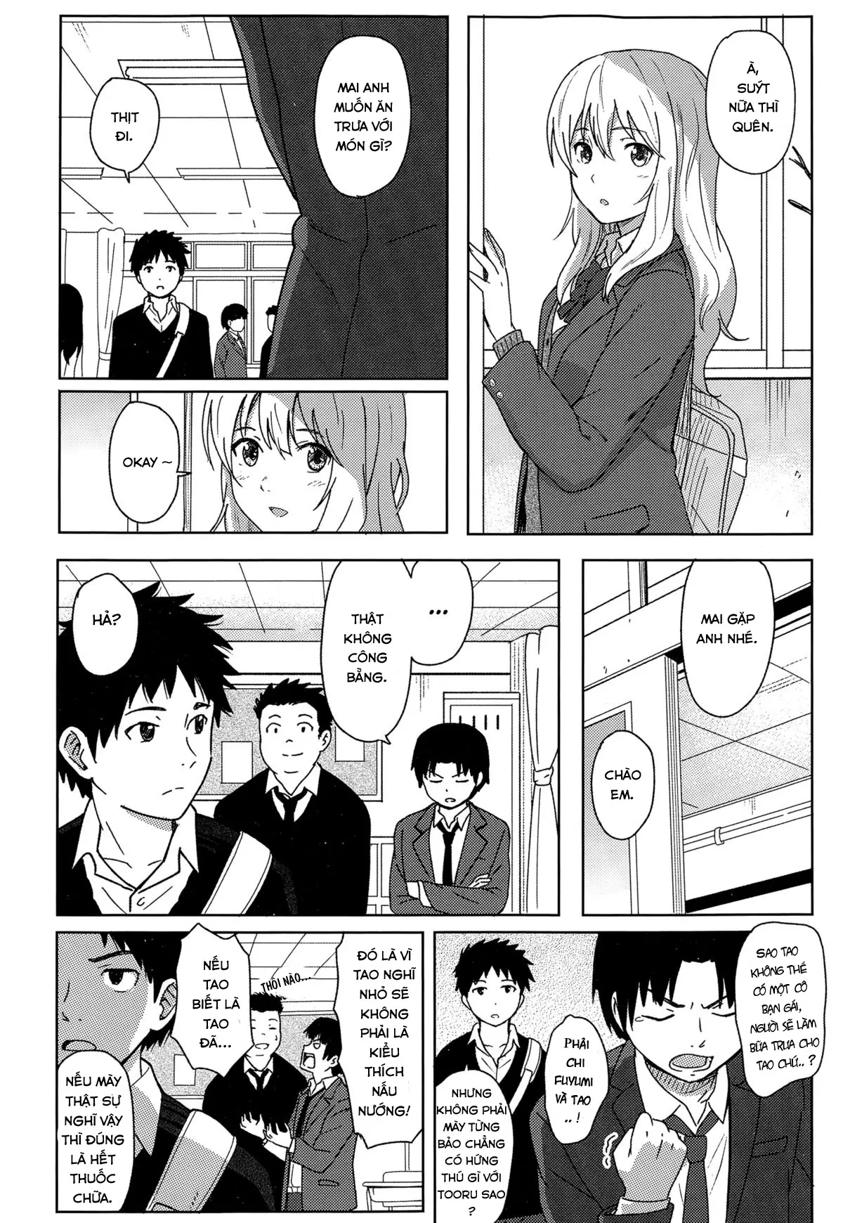 Anata Dakara | Because It's You - Anata Dakara | Because It's You trang 2