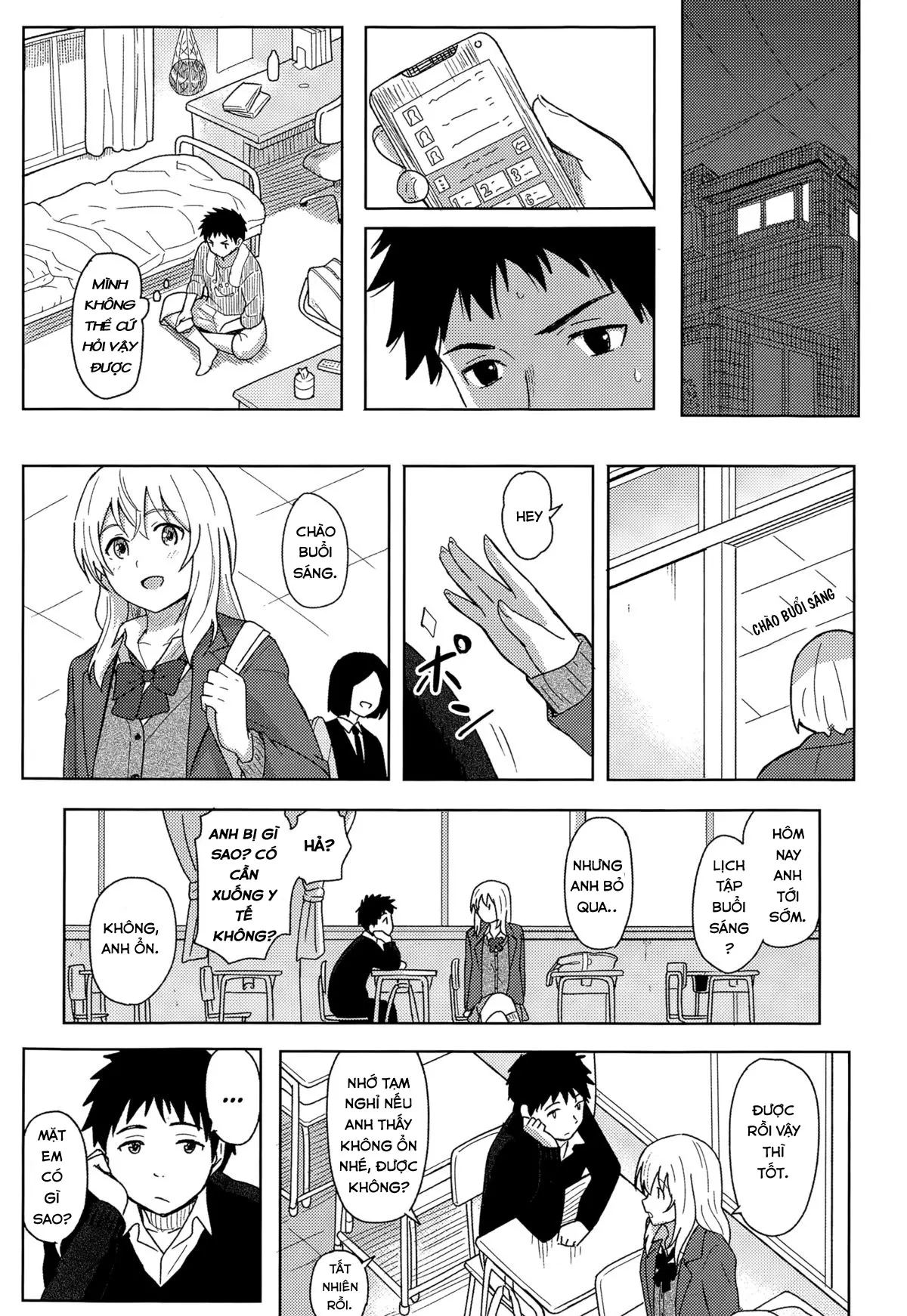 Anata Dakara | Because It's You - Anata Dakara | Because It's You trang 5