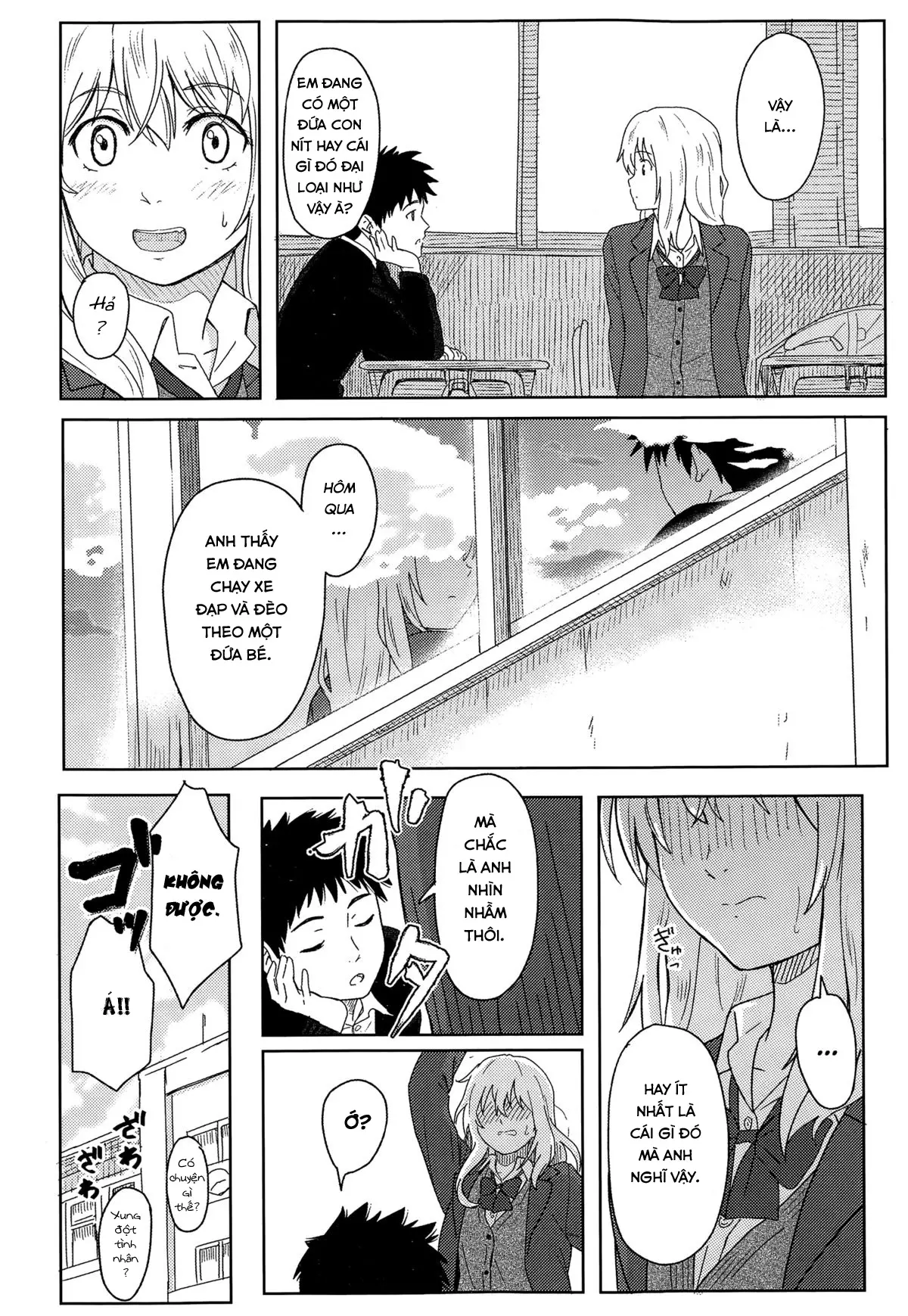 Anata Dakara | Because It's You - Anata Dakara | Because It's You trang 6