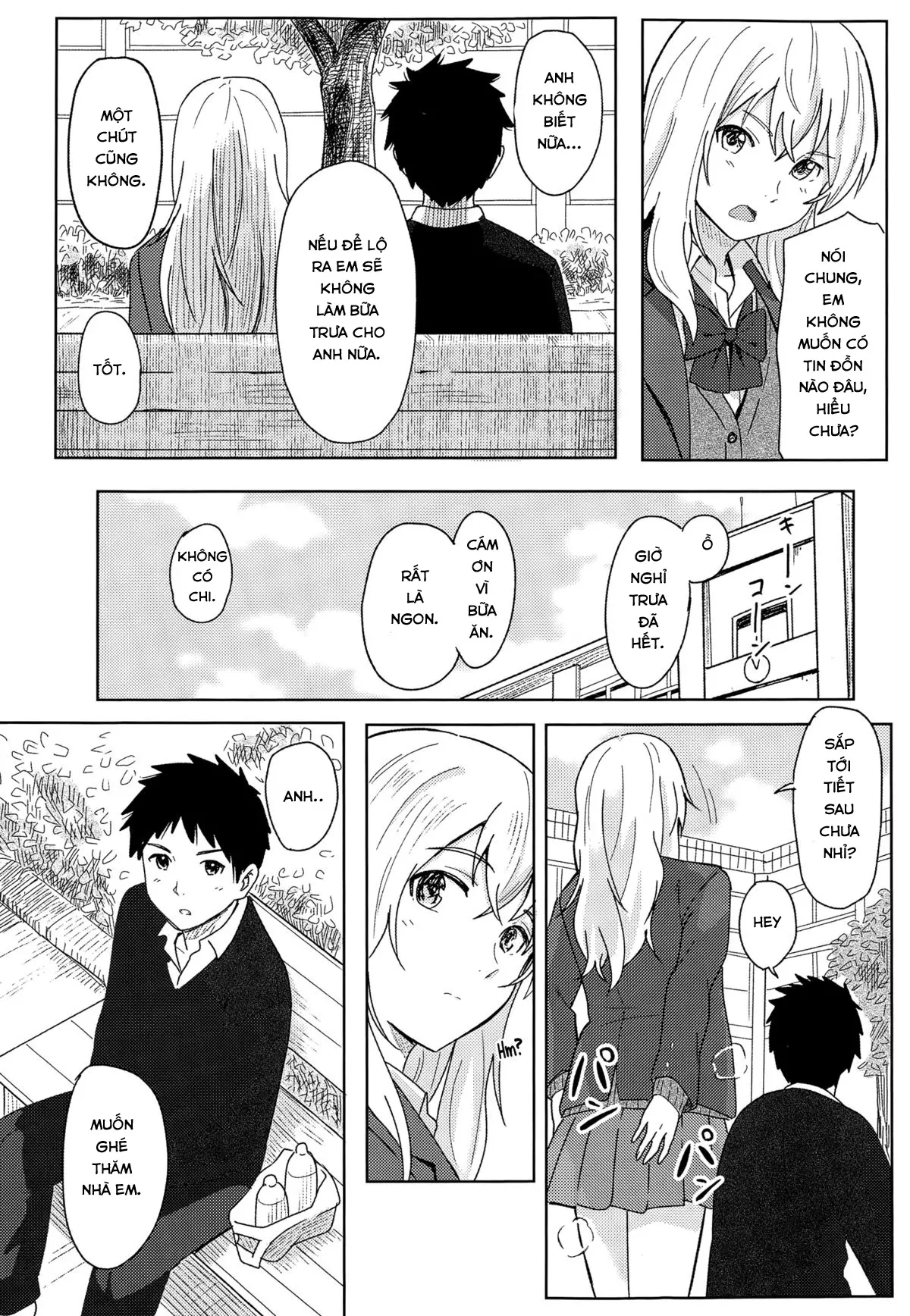 Anata Dakara | Because It's You - Anata Dakara | Because It's You trang 8